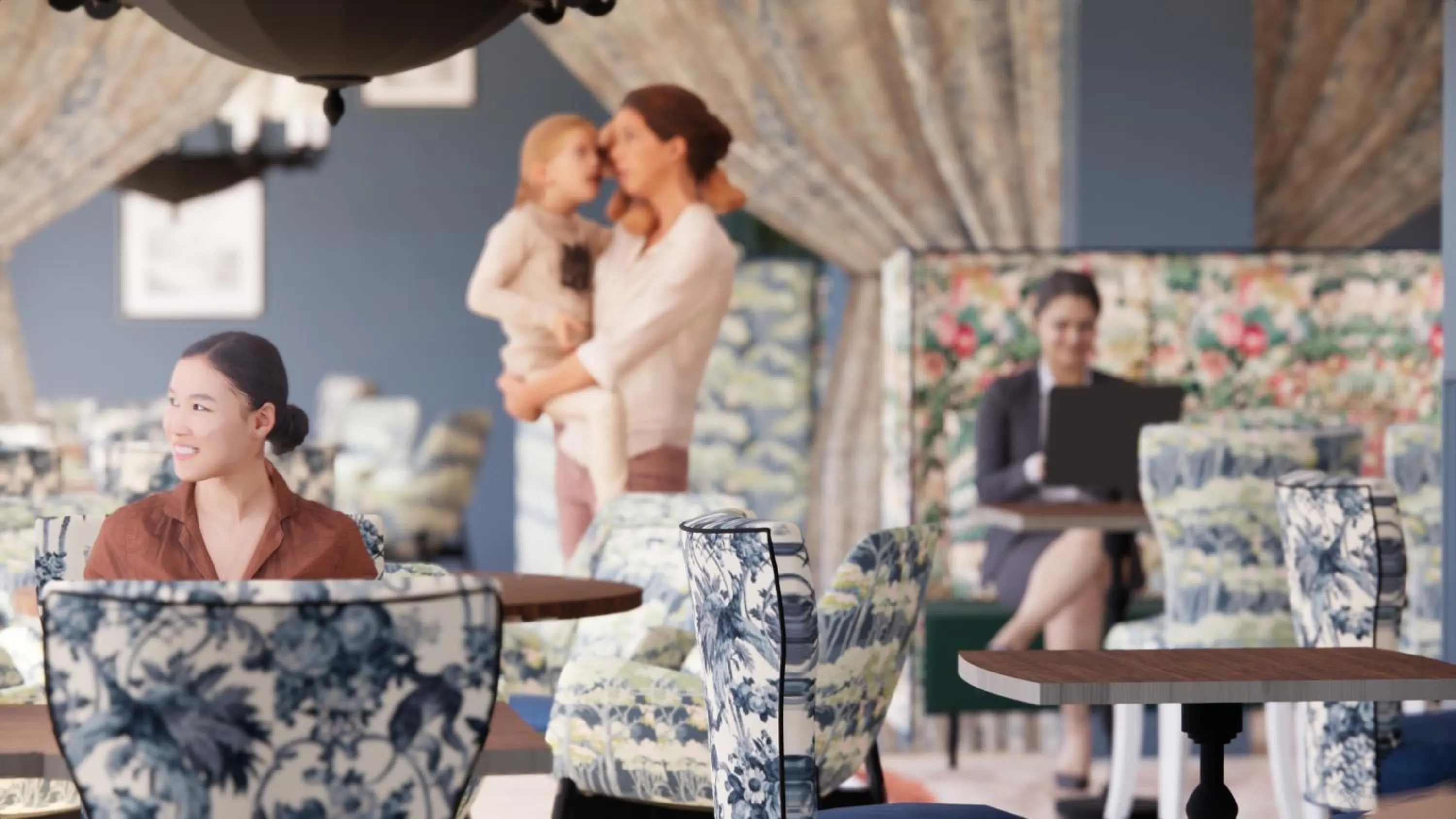 Restaurant/places to eat in Slottsgården Hotell & Restaurang