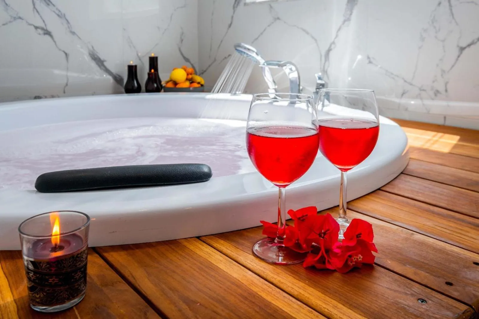 On site in Yosun Apart