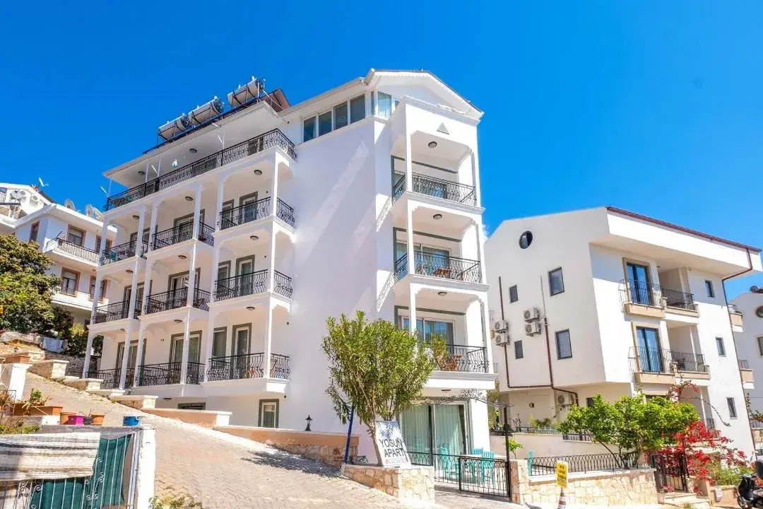 Yosun Apart Yosun Apart