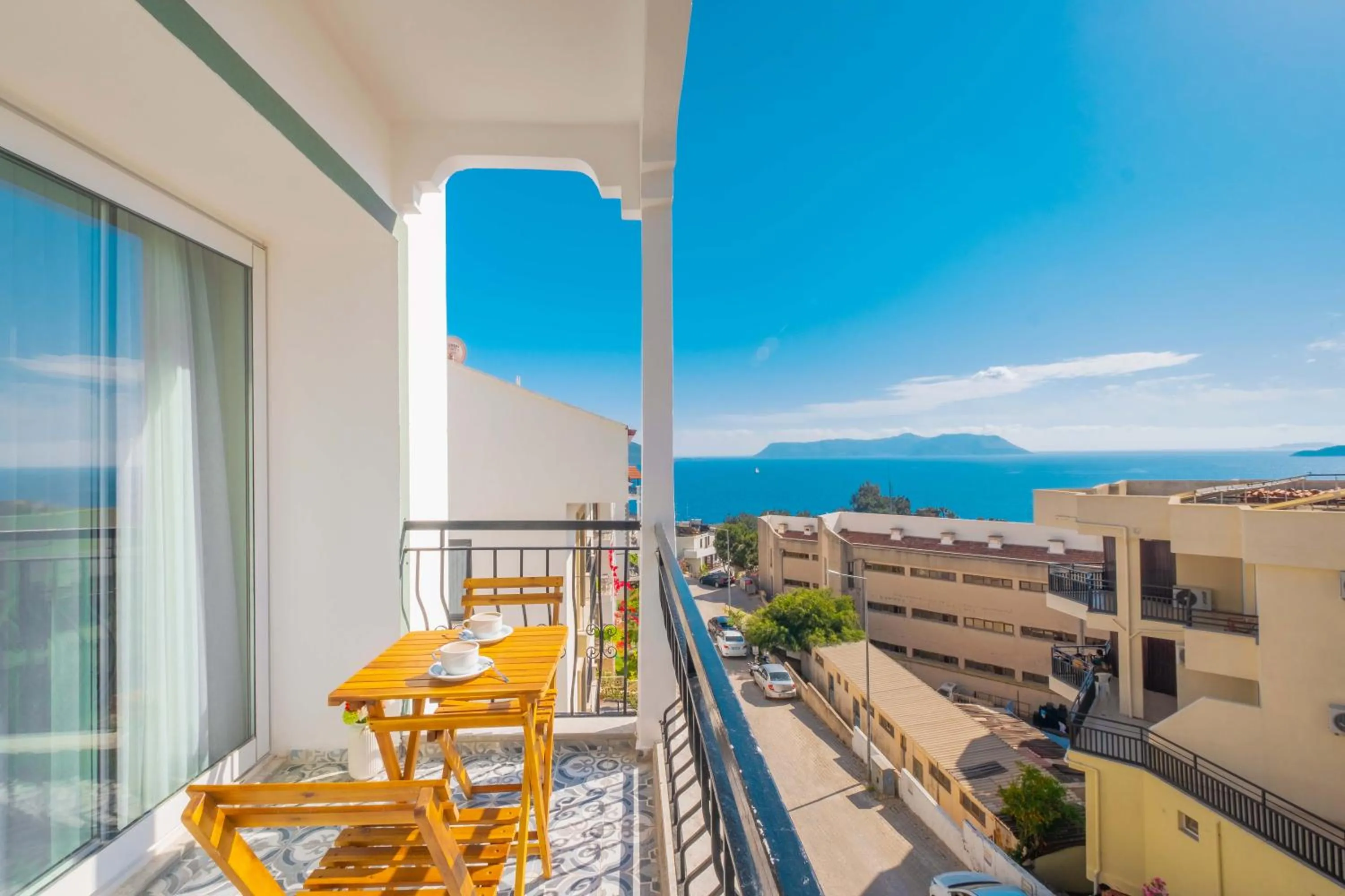 View (from property/room) in Yosun Apart