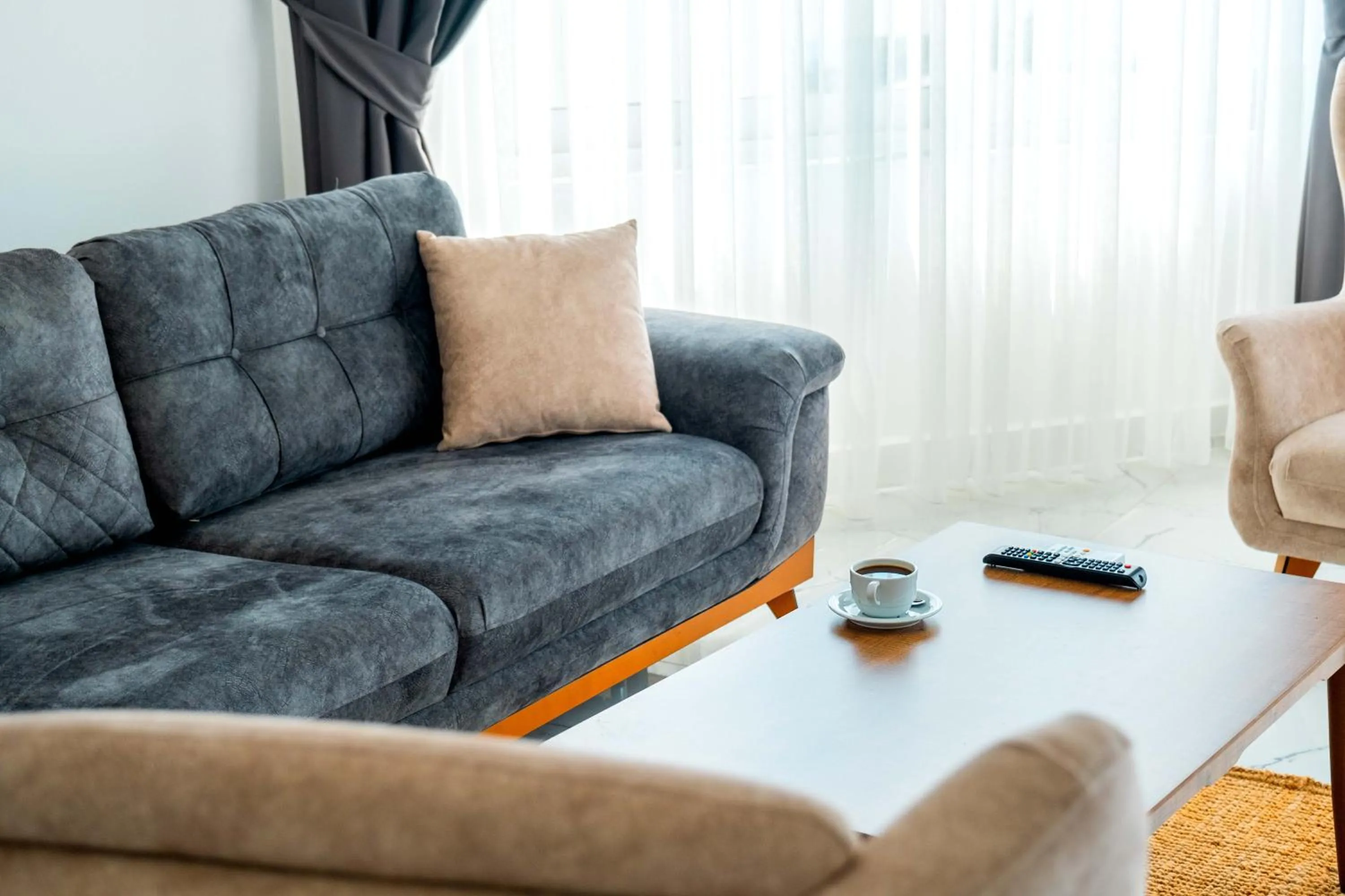 Living room in Yosun Apart