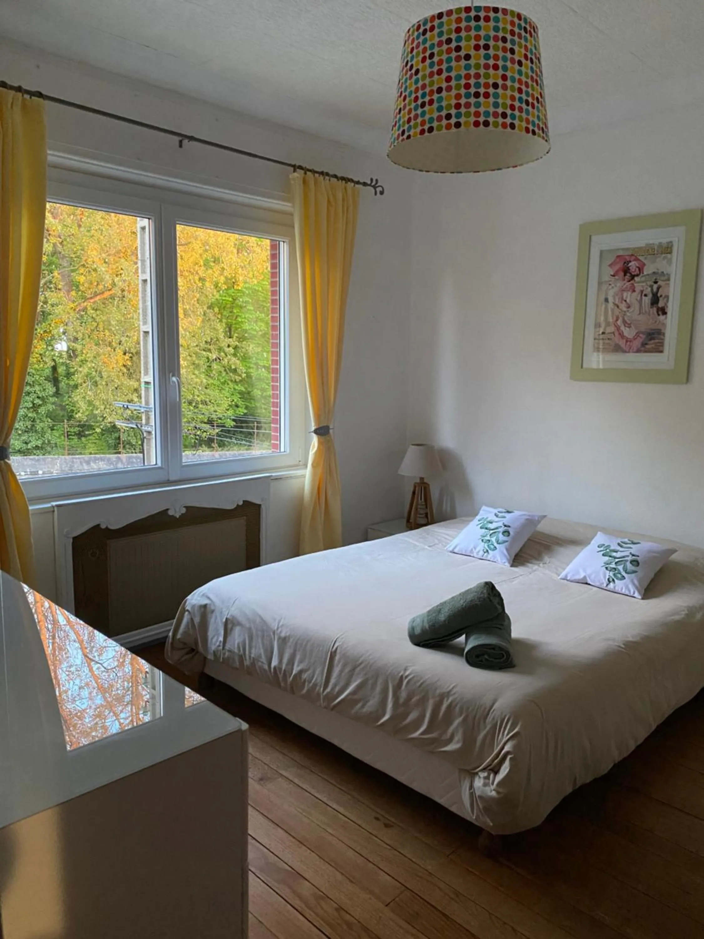 Property building in Au Soleil Boulonnais