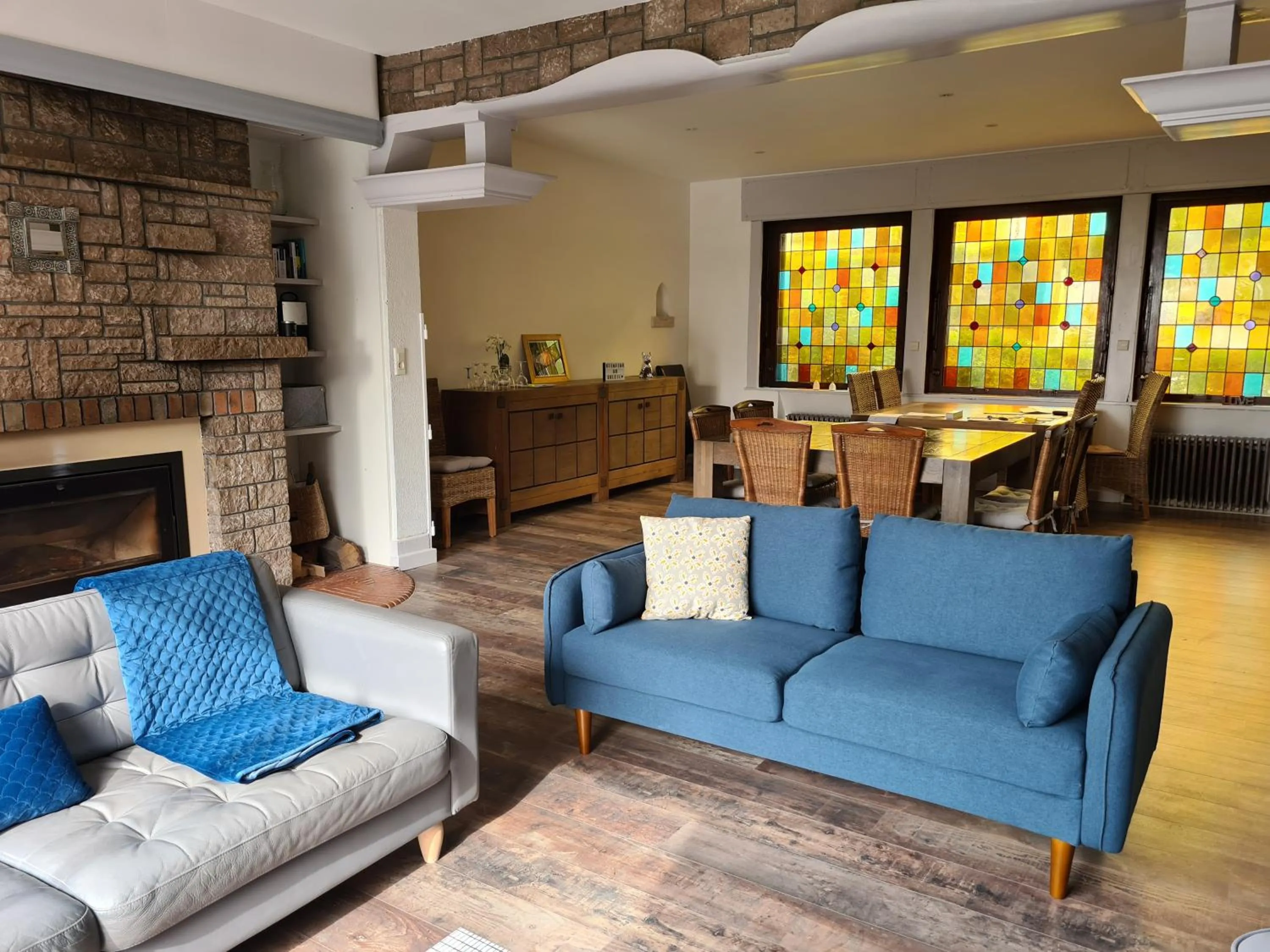 Property building in Au Soleil Boulonnais