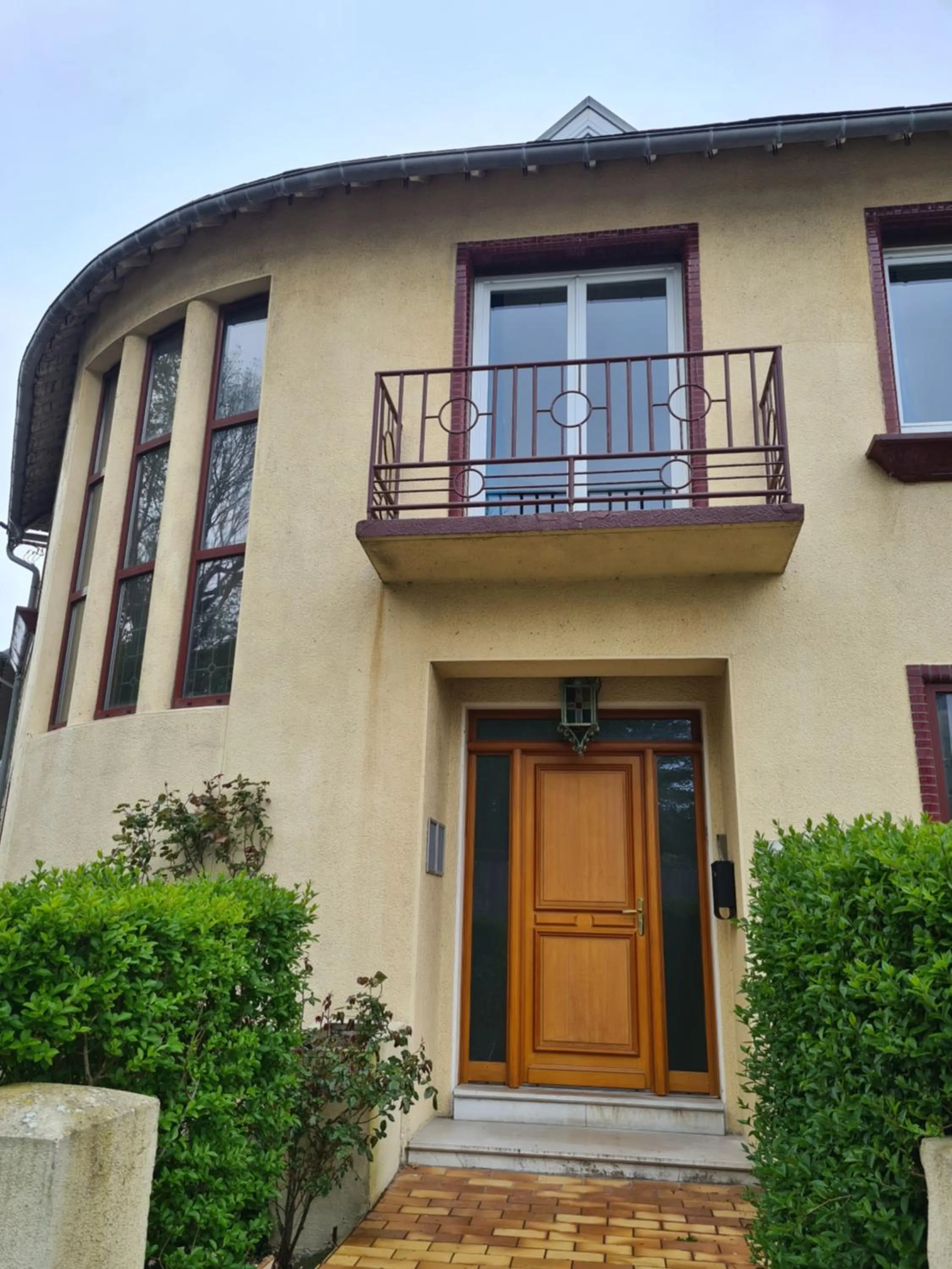 Property building in Au Soleil Boulonnais