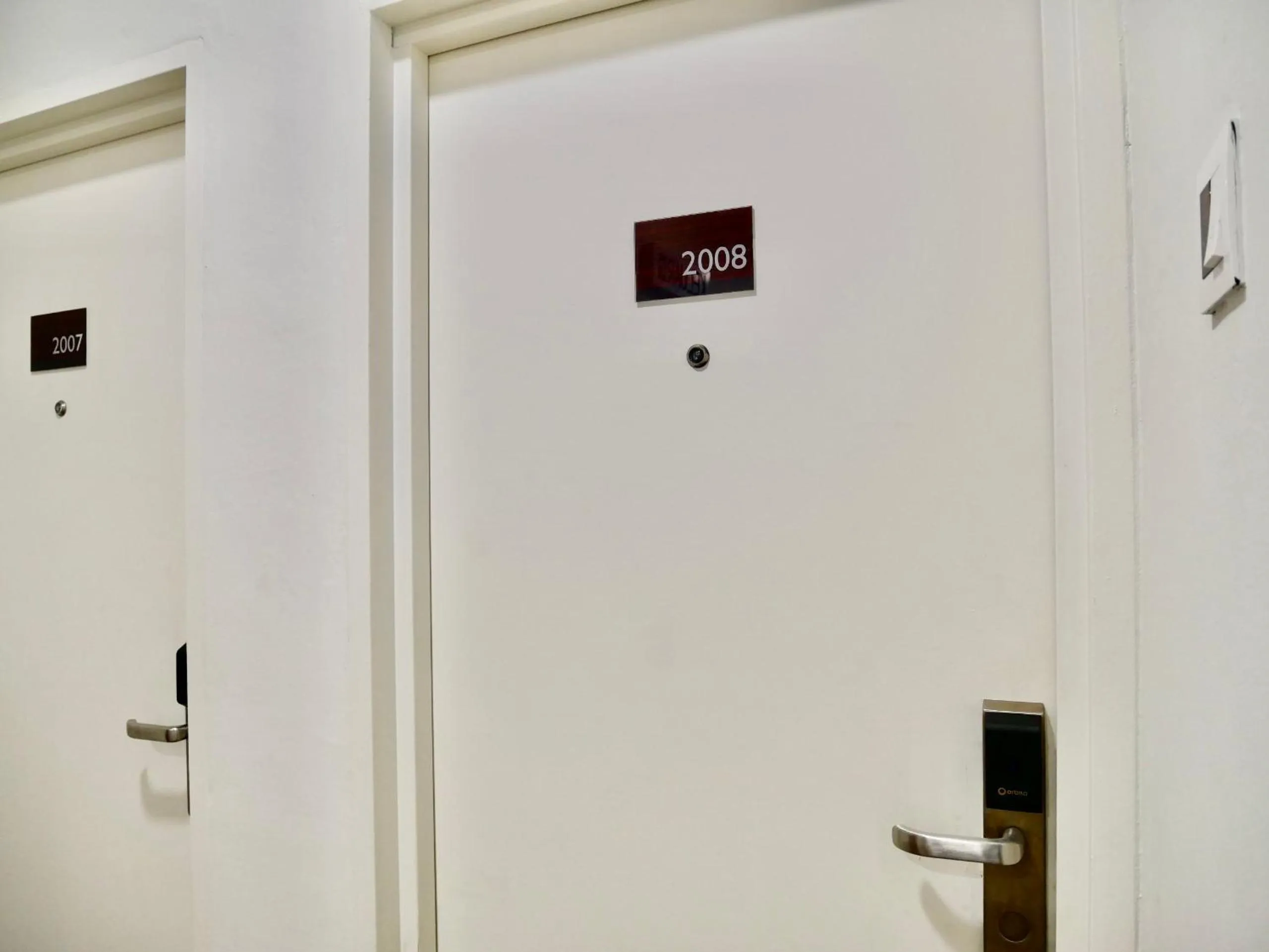 Property building in Pantai Regal City Hotel