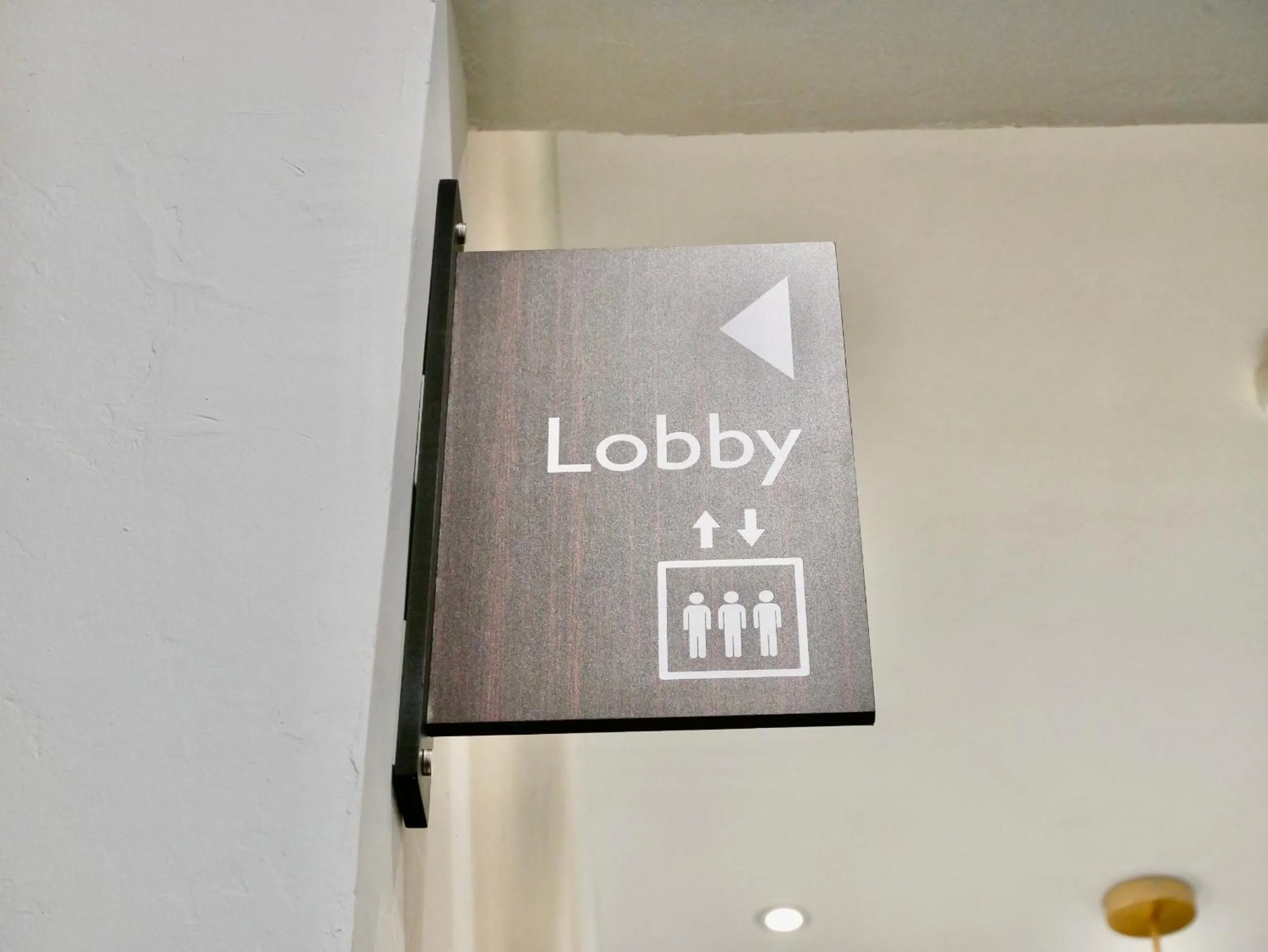 Logo/Certificate/Sign in Pantai Regal City Hotel