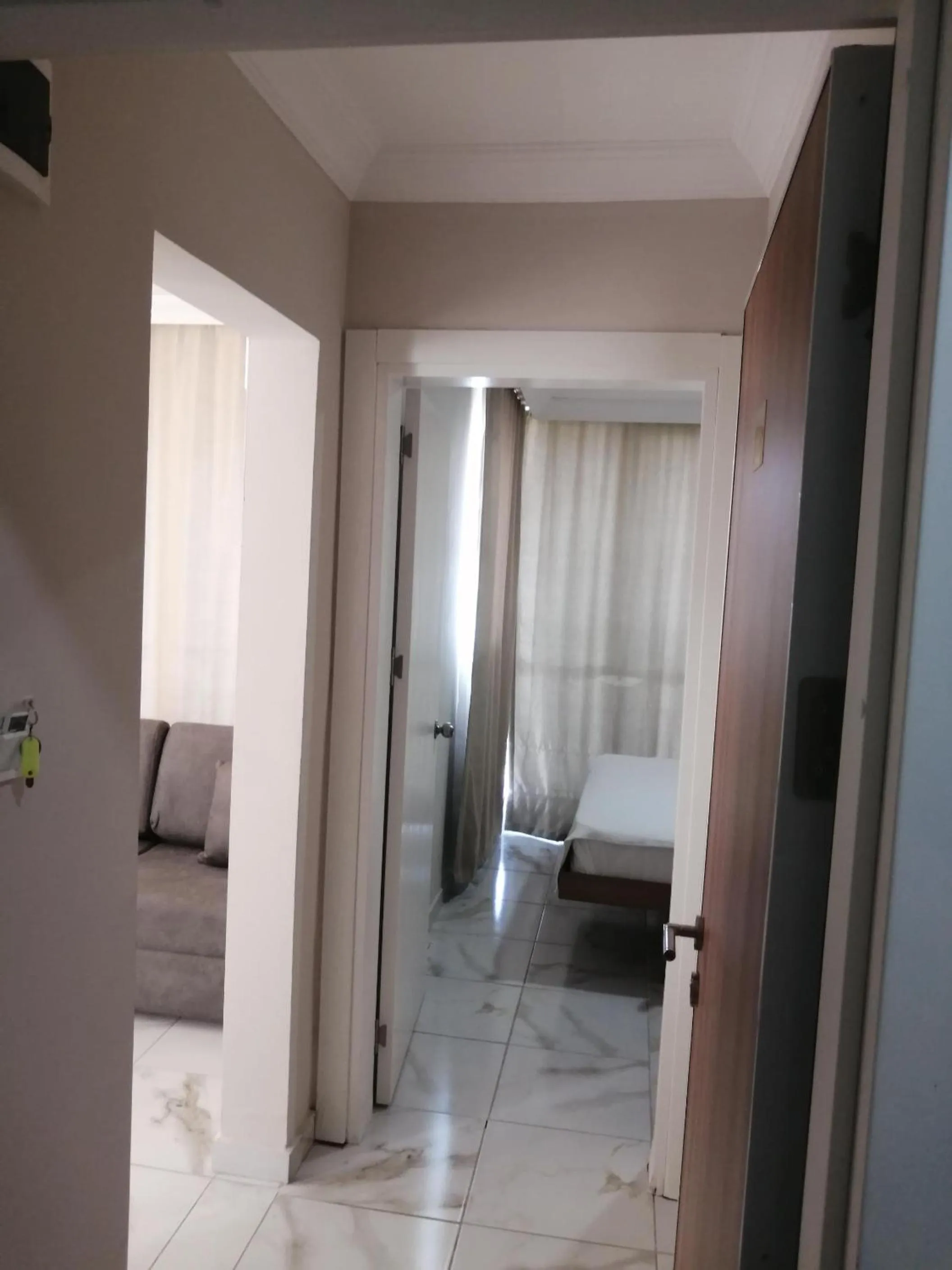 Seating area in REGA OTEL