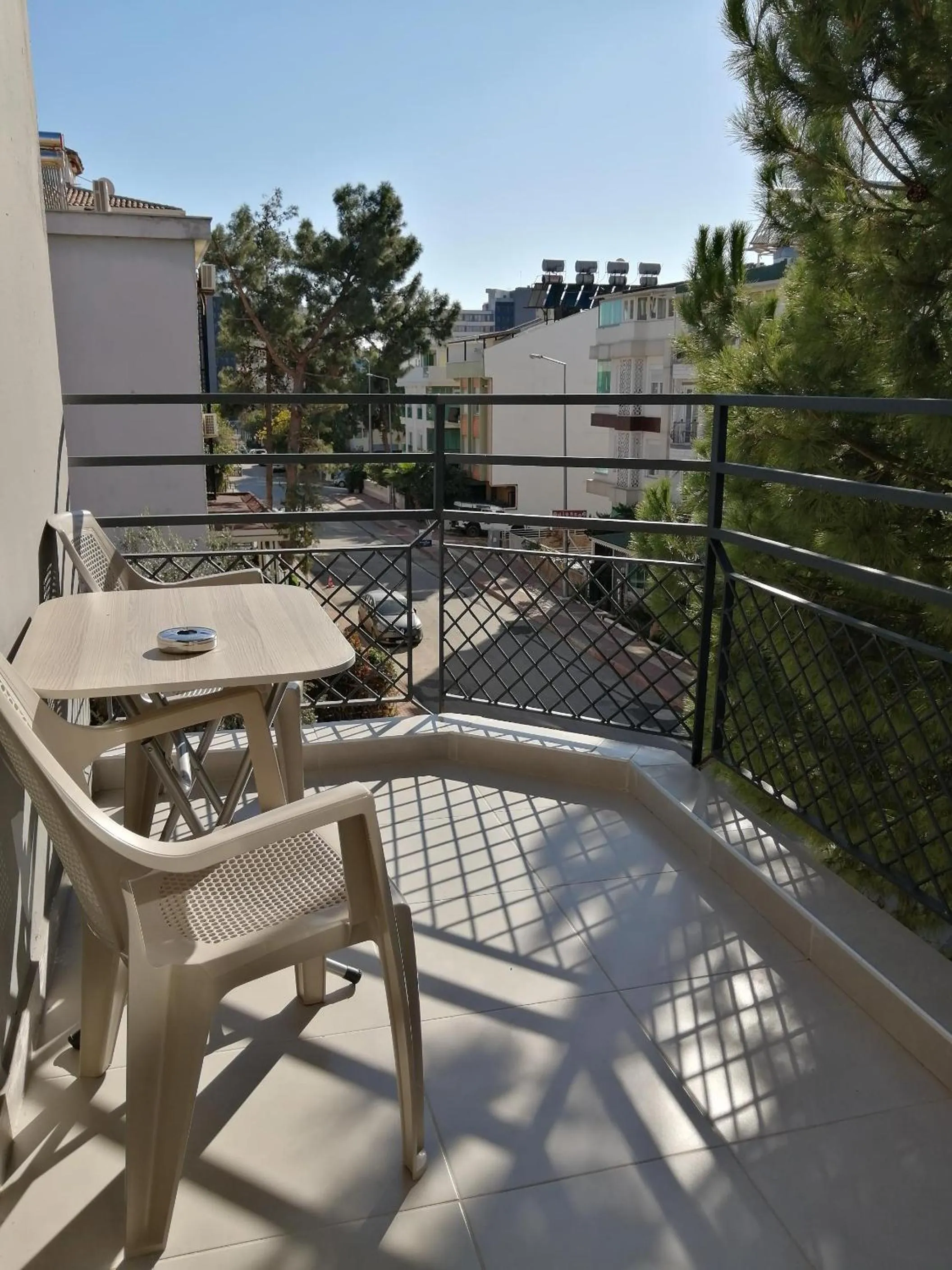Balcony/Terrace in REGA OTEL