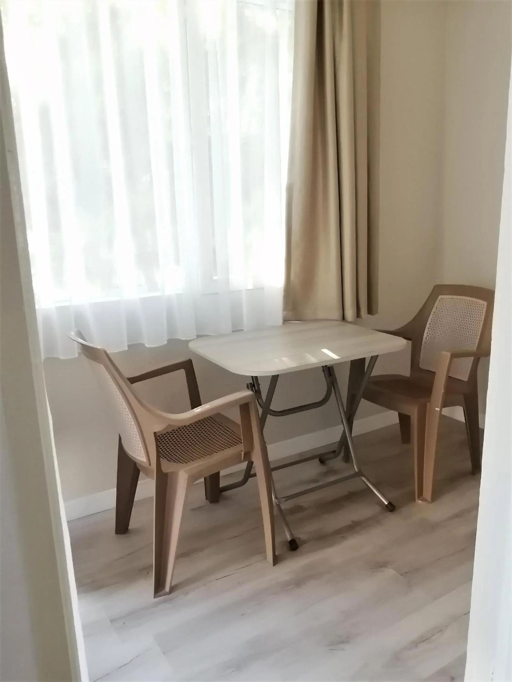 Seating area in REGA OTEL