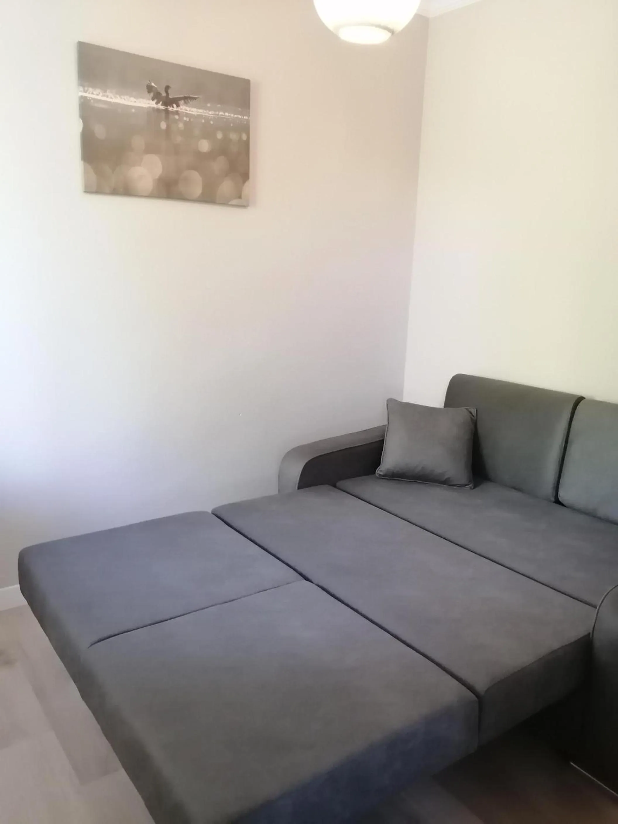 Seating area in REGA OTEL