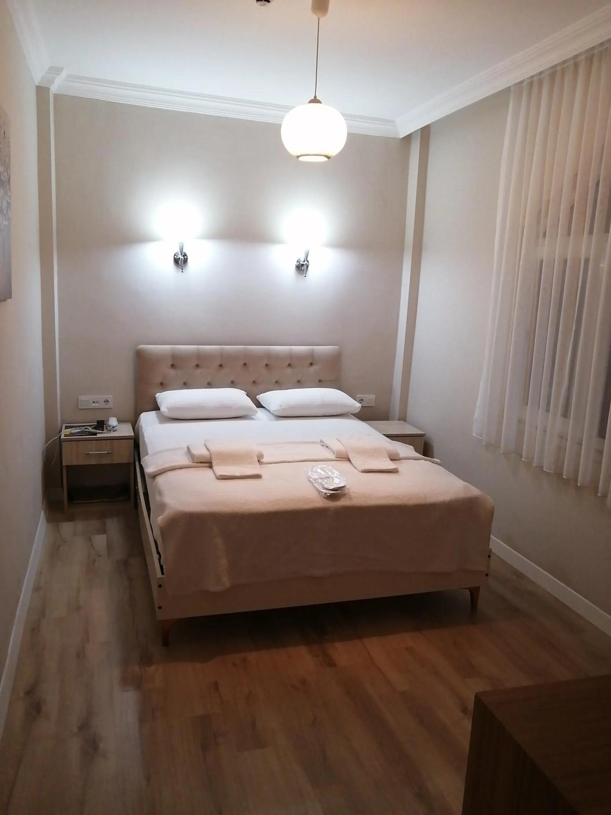 View (from property/room) in REGA OTEL