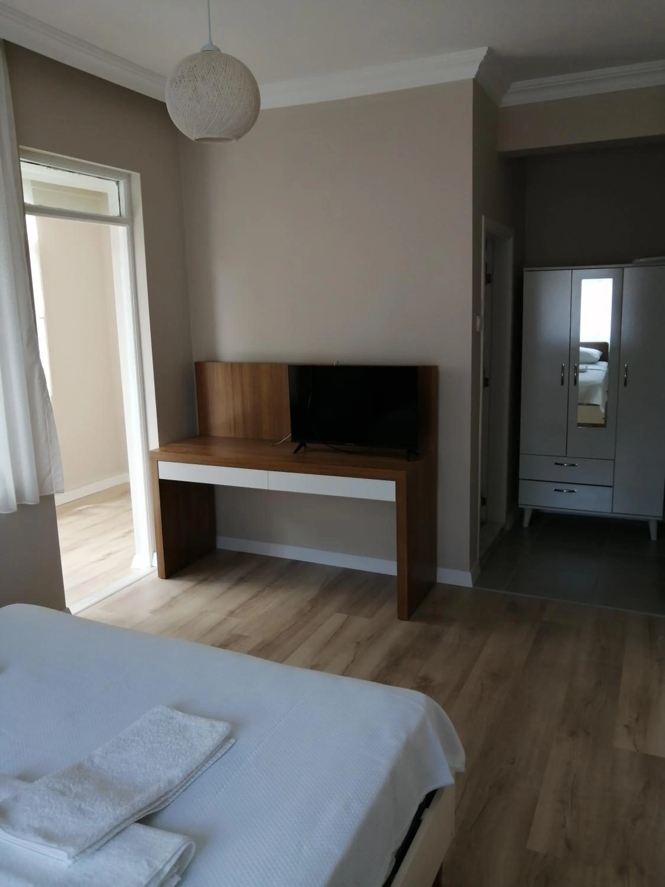 Bedroom in REGA OTEL