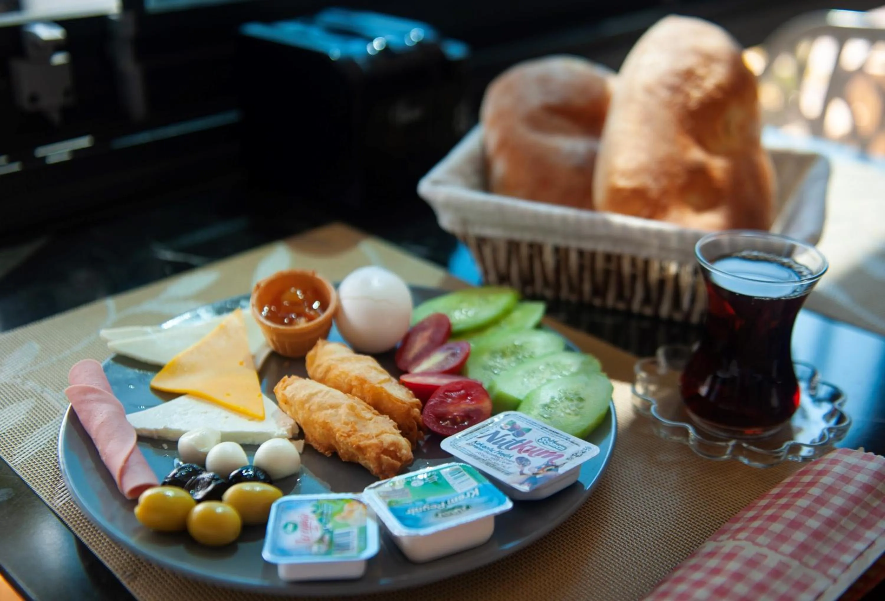 Breakfast in REGA OTEL