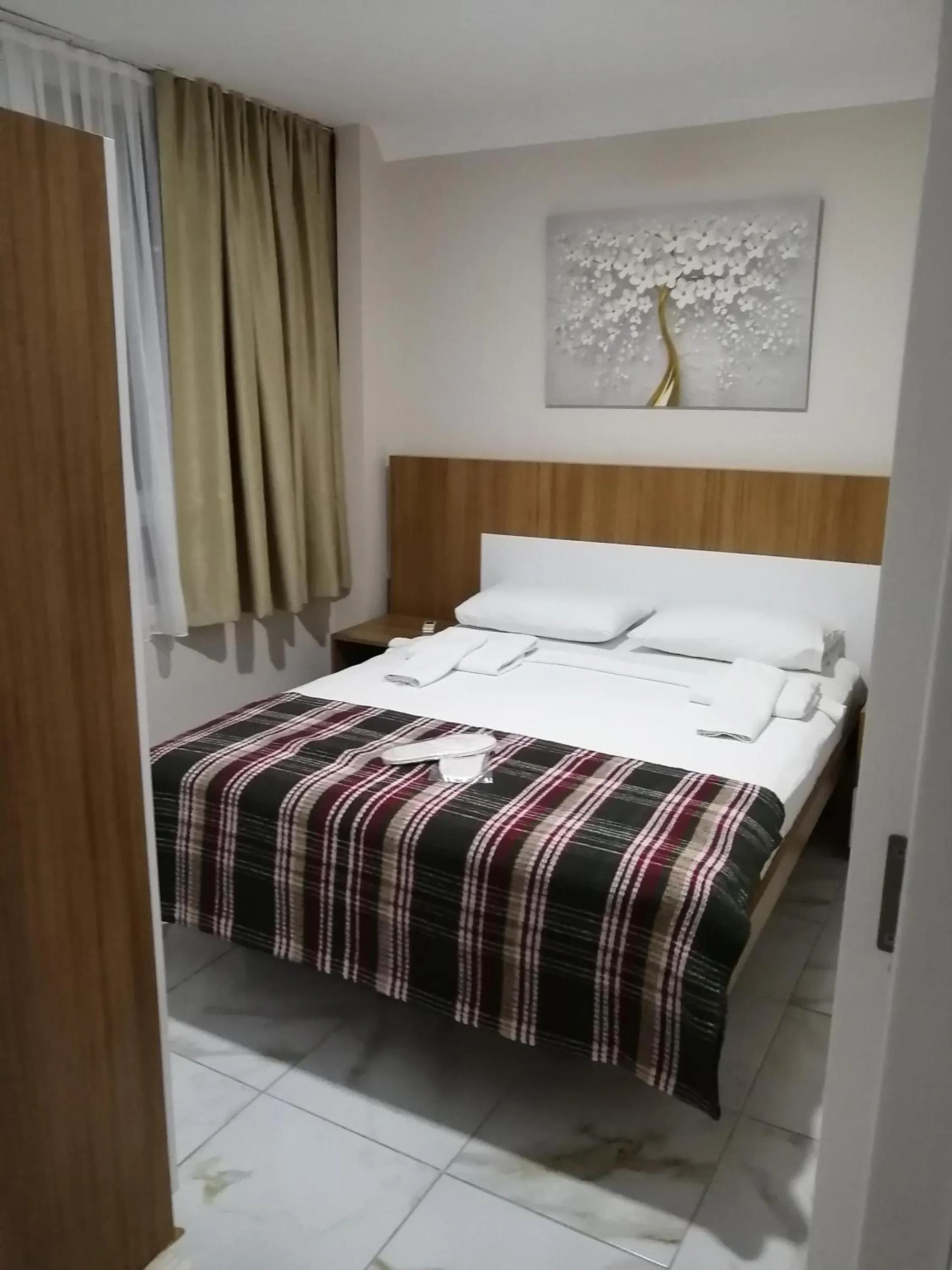 Bedroom in REGA OTEL