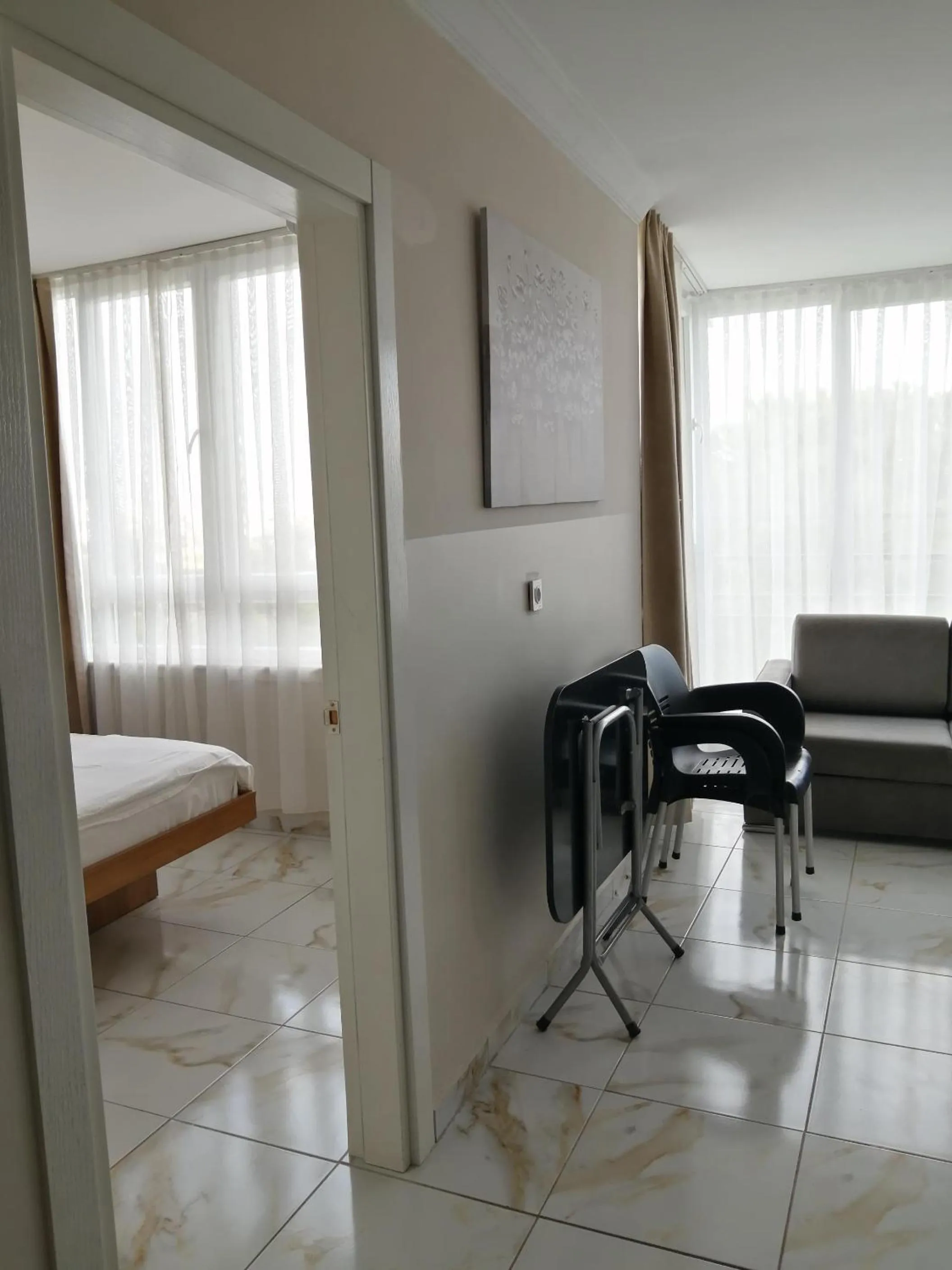 Living room in REGA OTEL