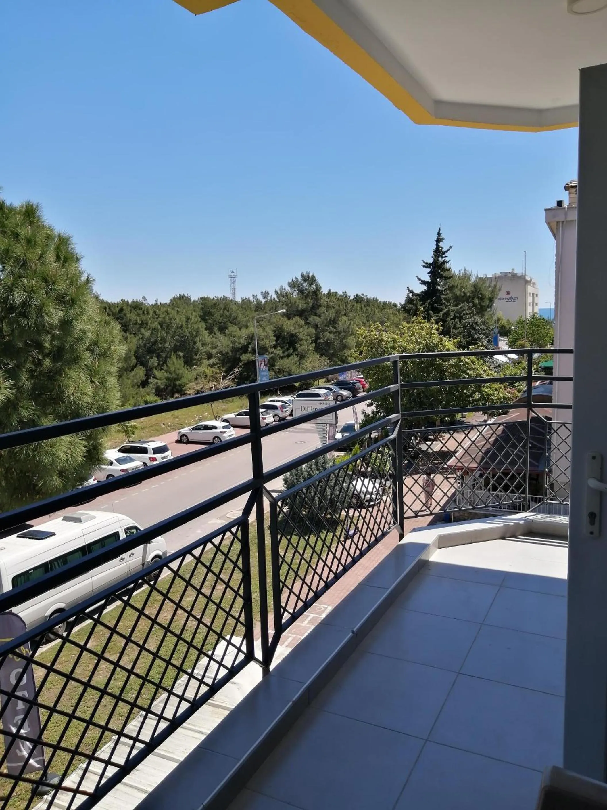 View (from property/room) in REGA OTEL