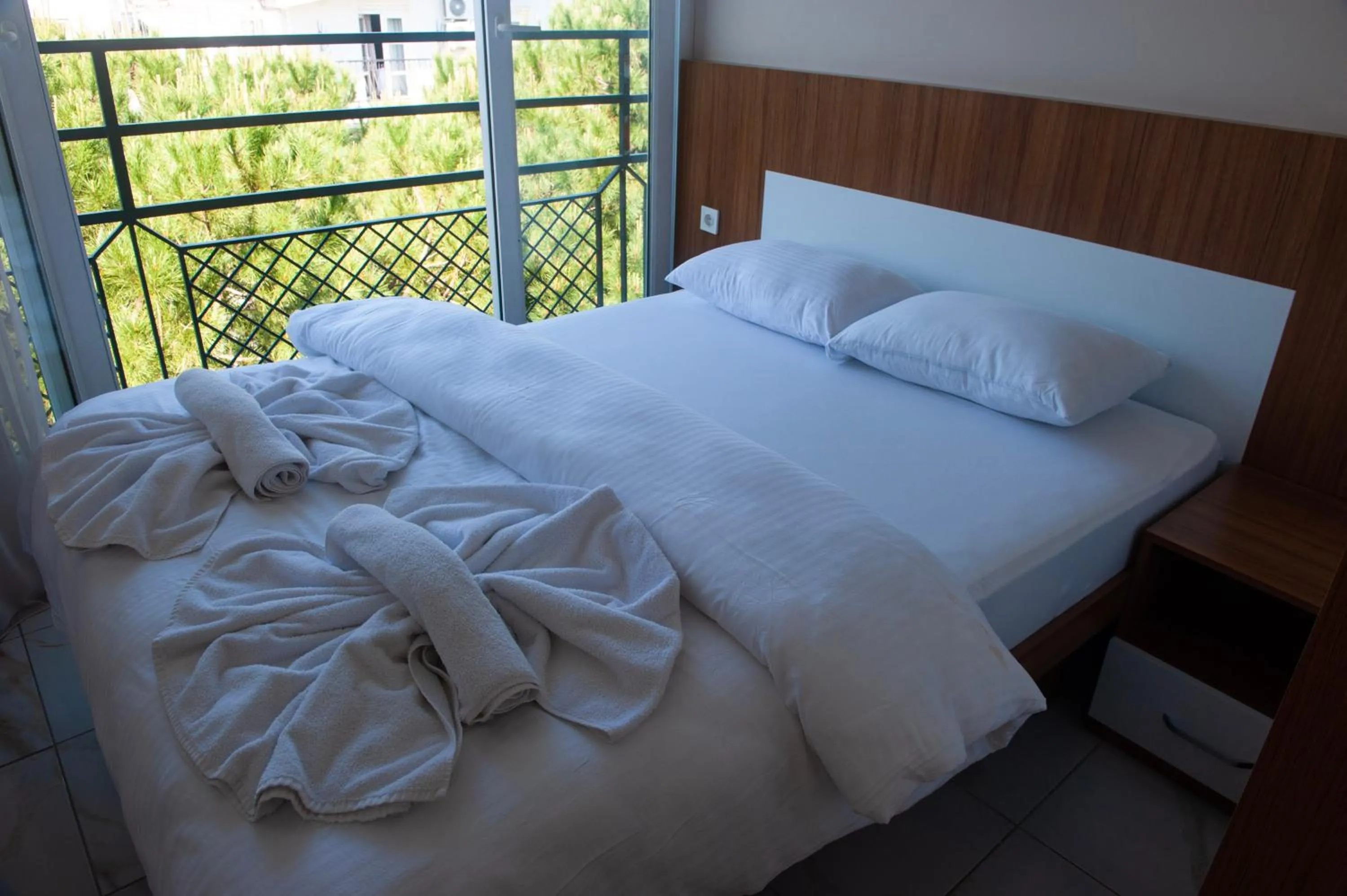 Bedroom in REGA OTEL