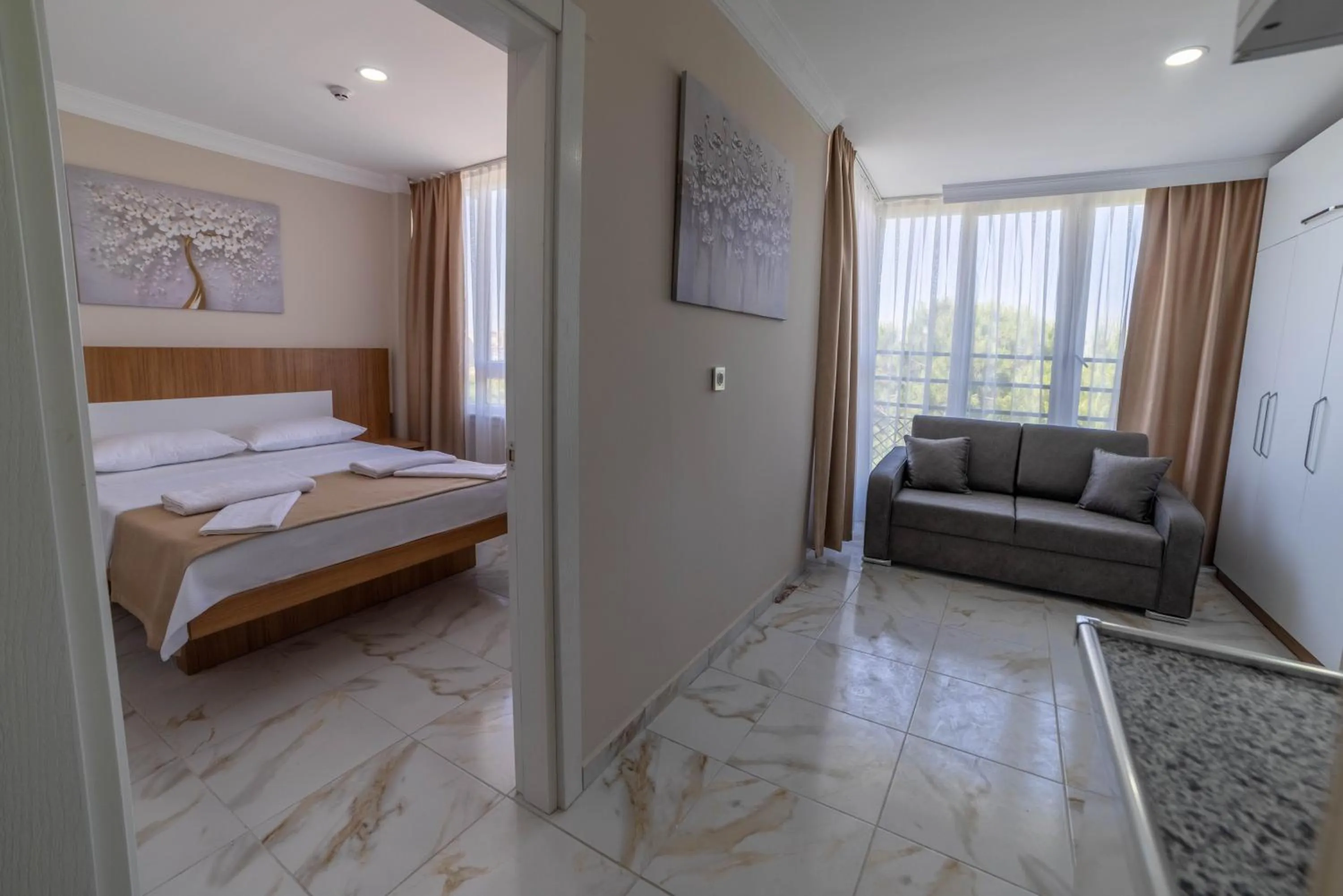 Photo of the whole room in REGA OTEL