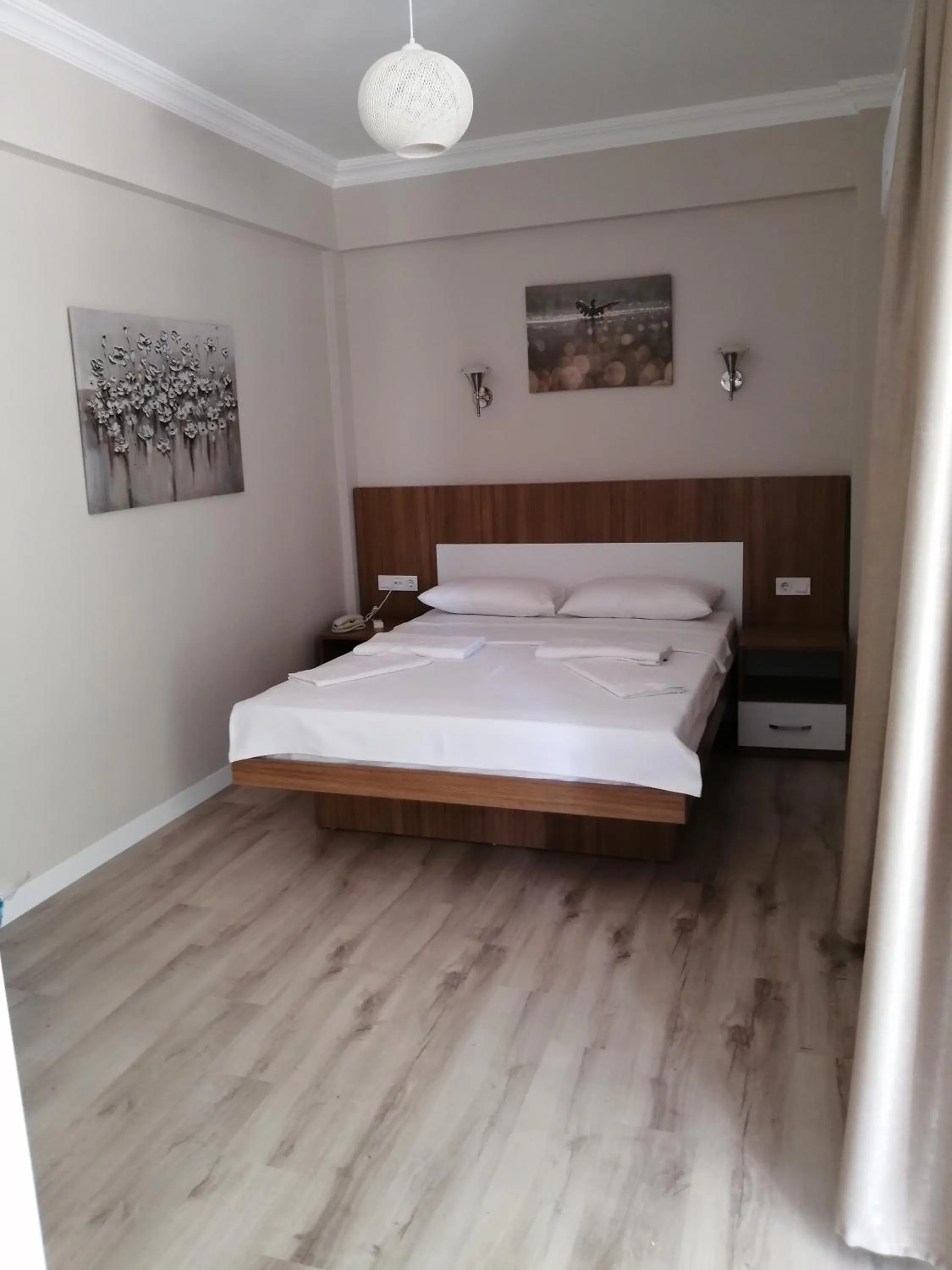 Bedroom in REGA OTEL