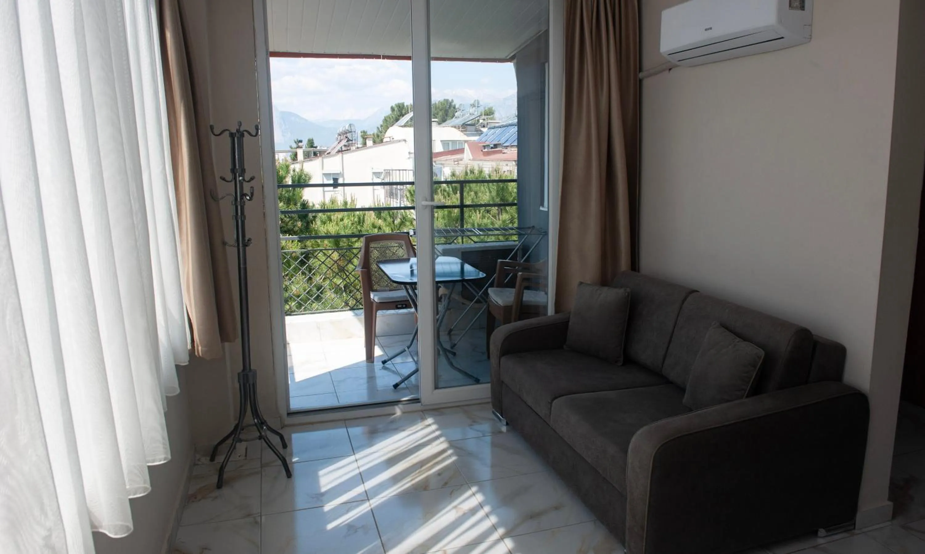 Living room in REGA OTEL