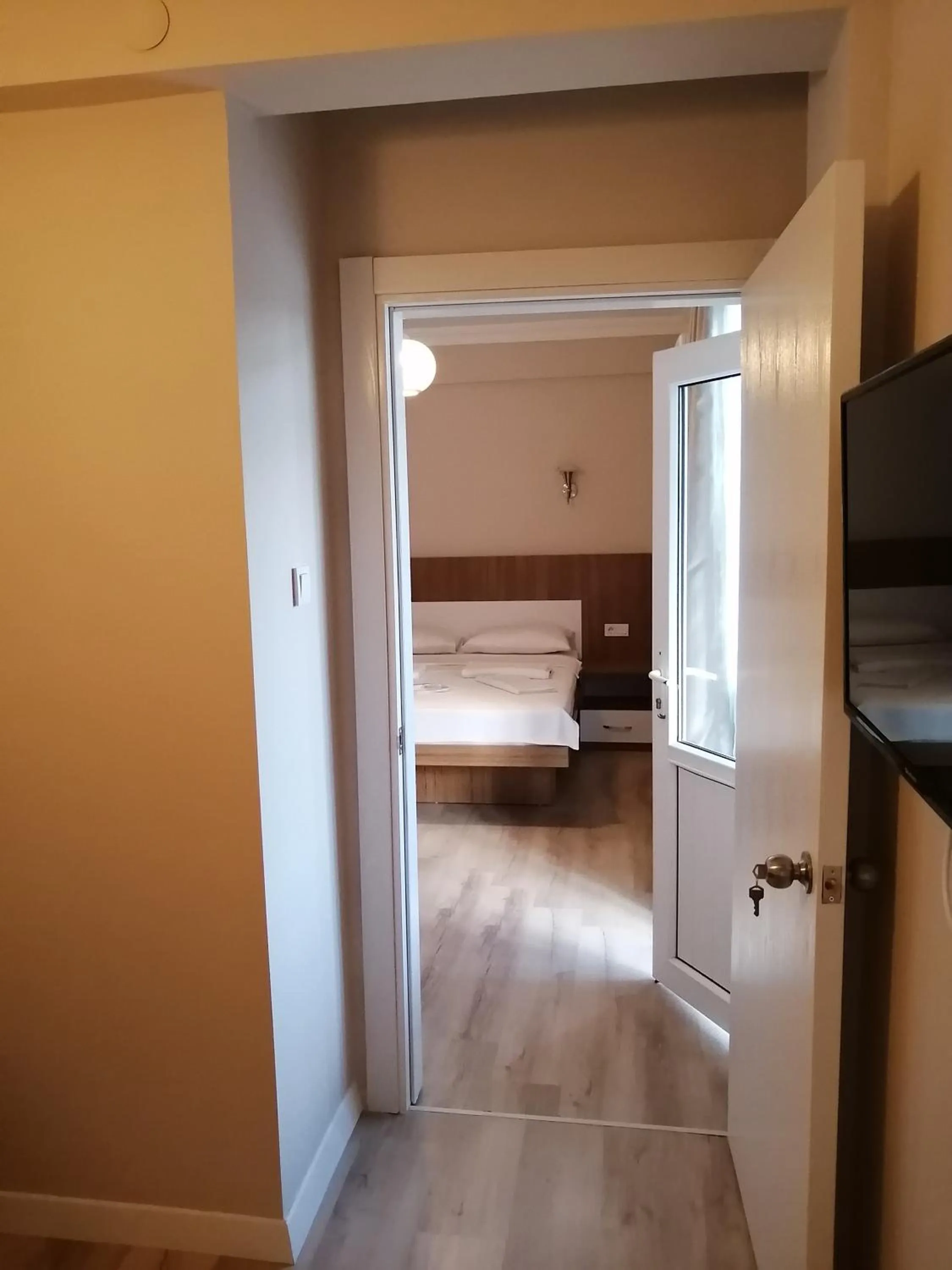 Seating area in REGA OTEL