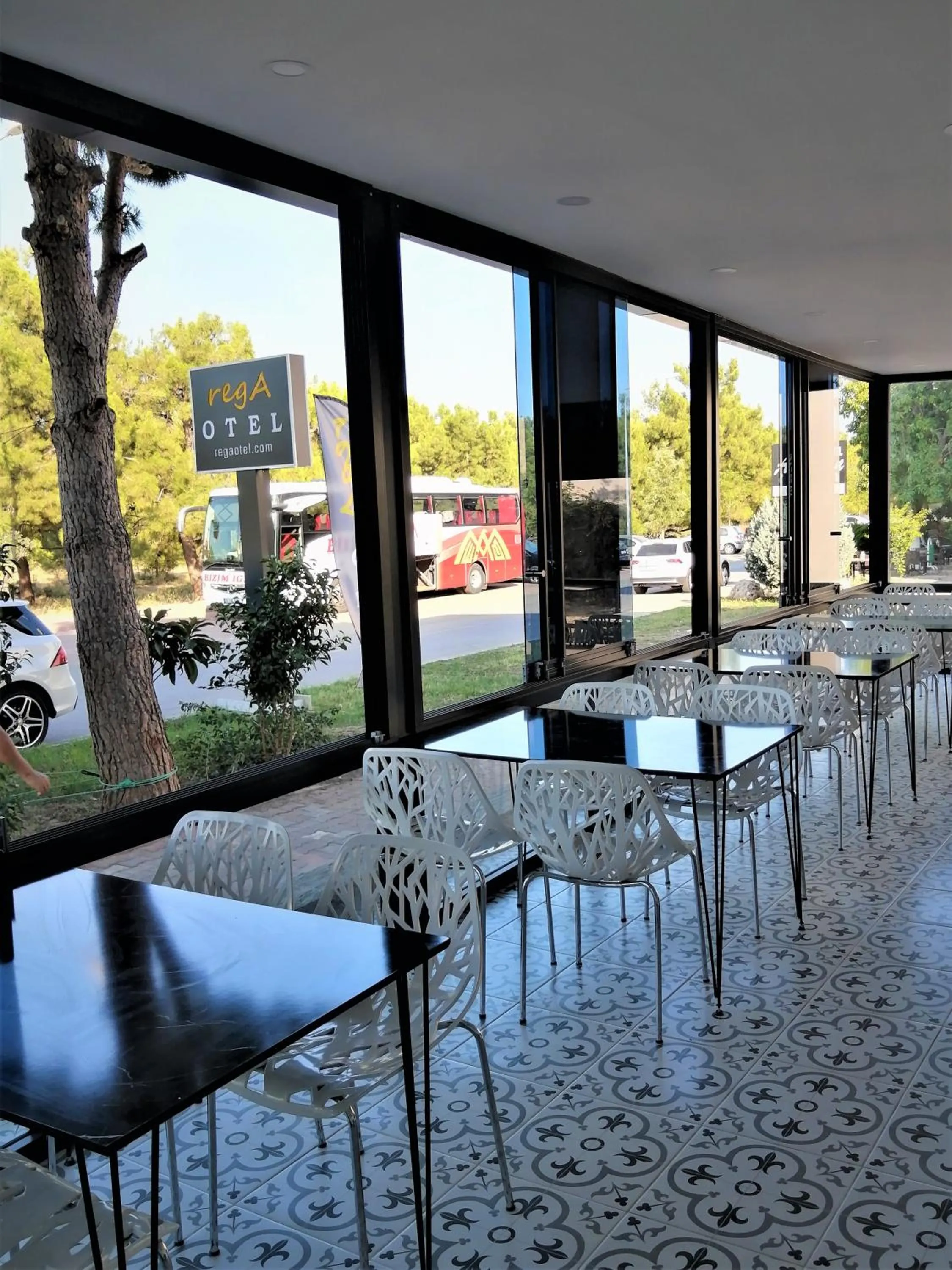 Breakfast in REGA OTEL