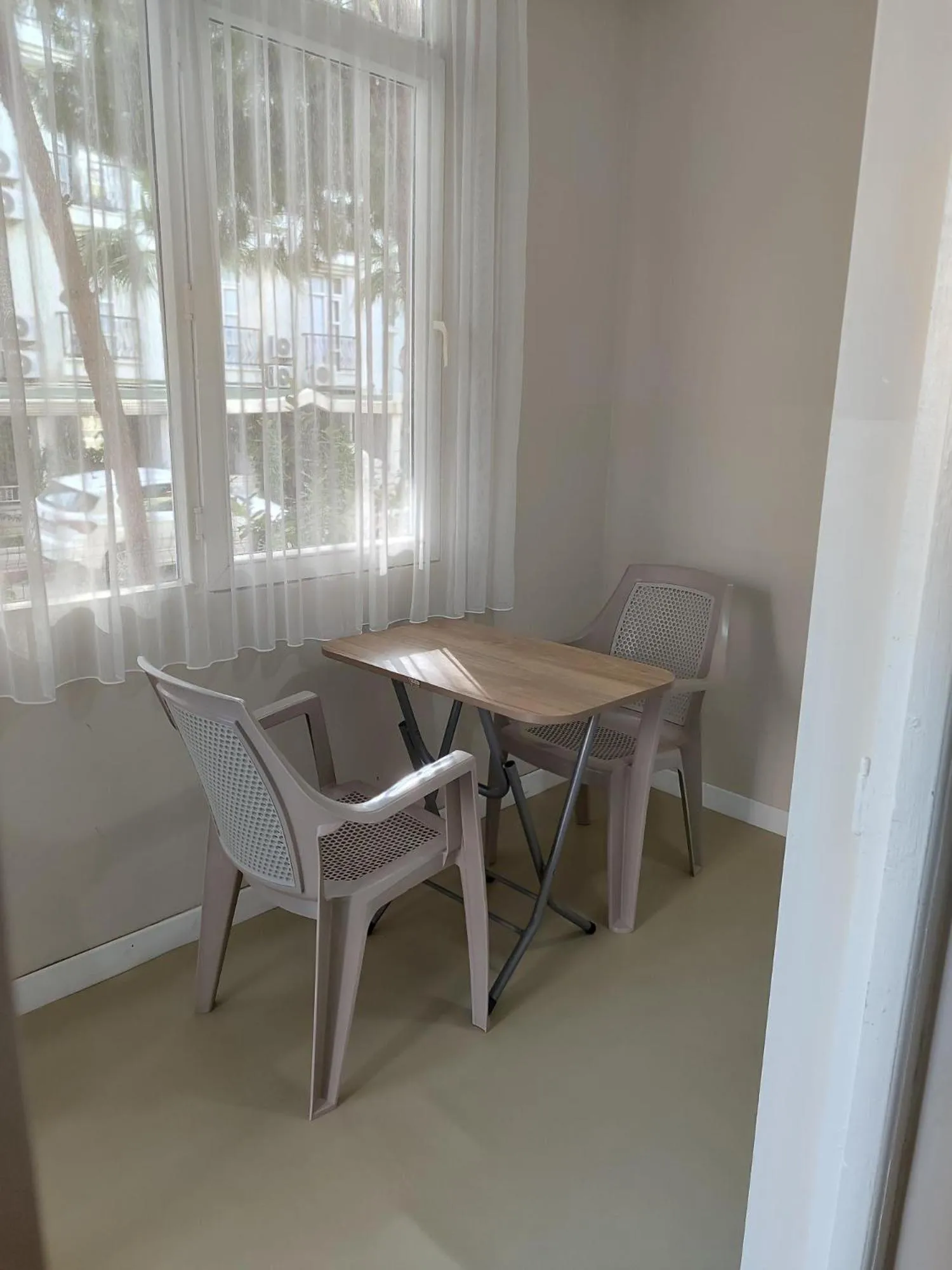 Seating area in REGA OTEL