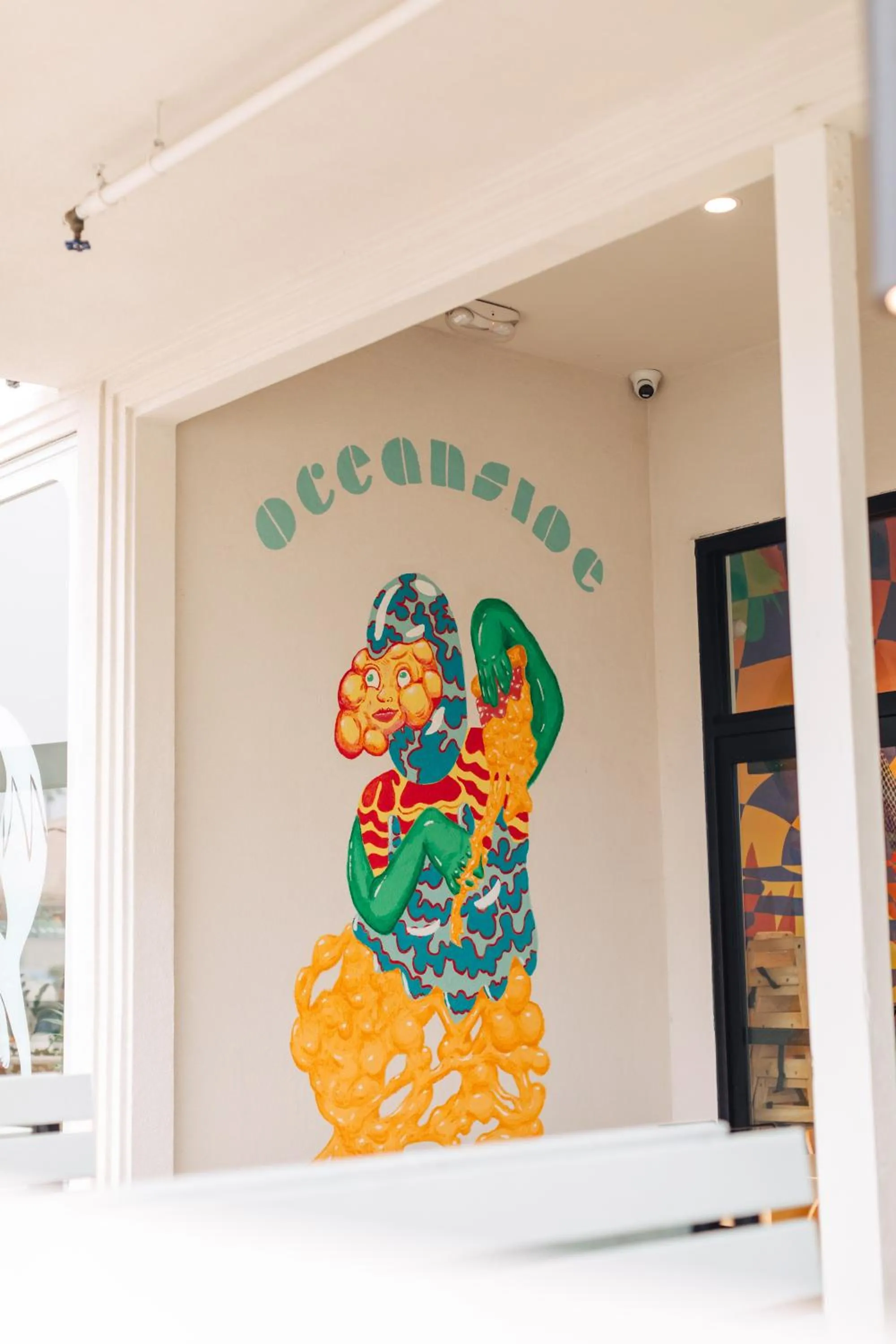 Neighbourhood in The Green Room Hotel