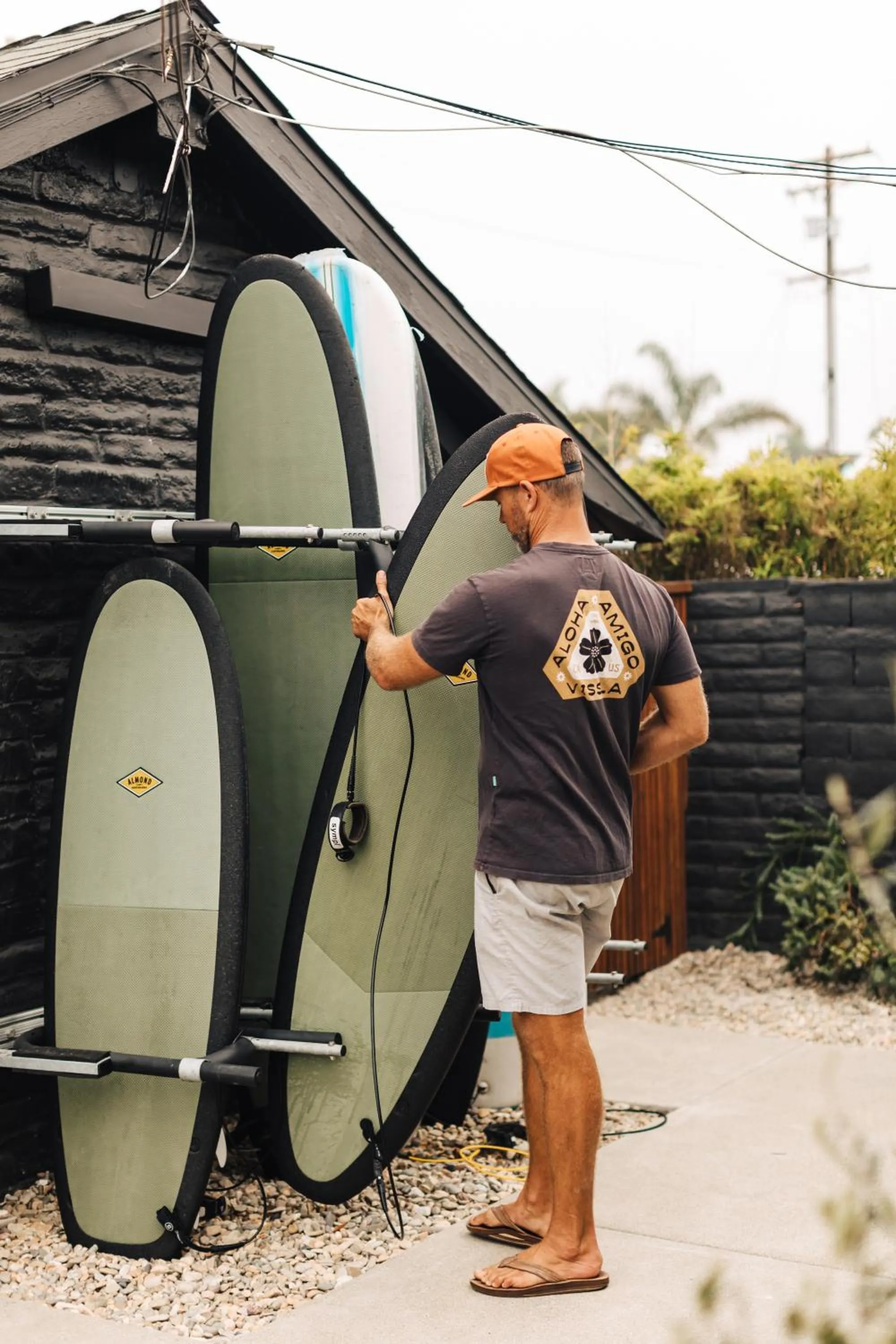 Patio in The Green Room Hotel