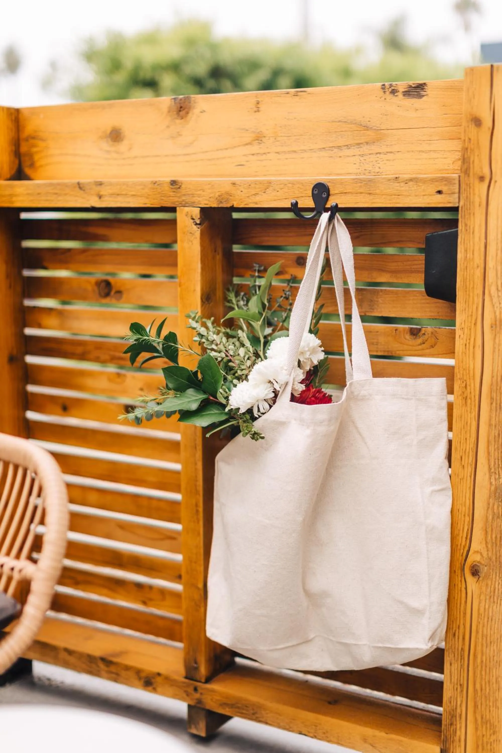 Decorative detail in The Green Room Hotel