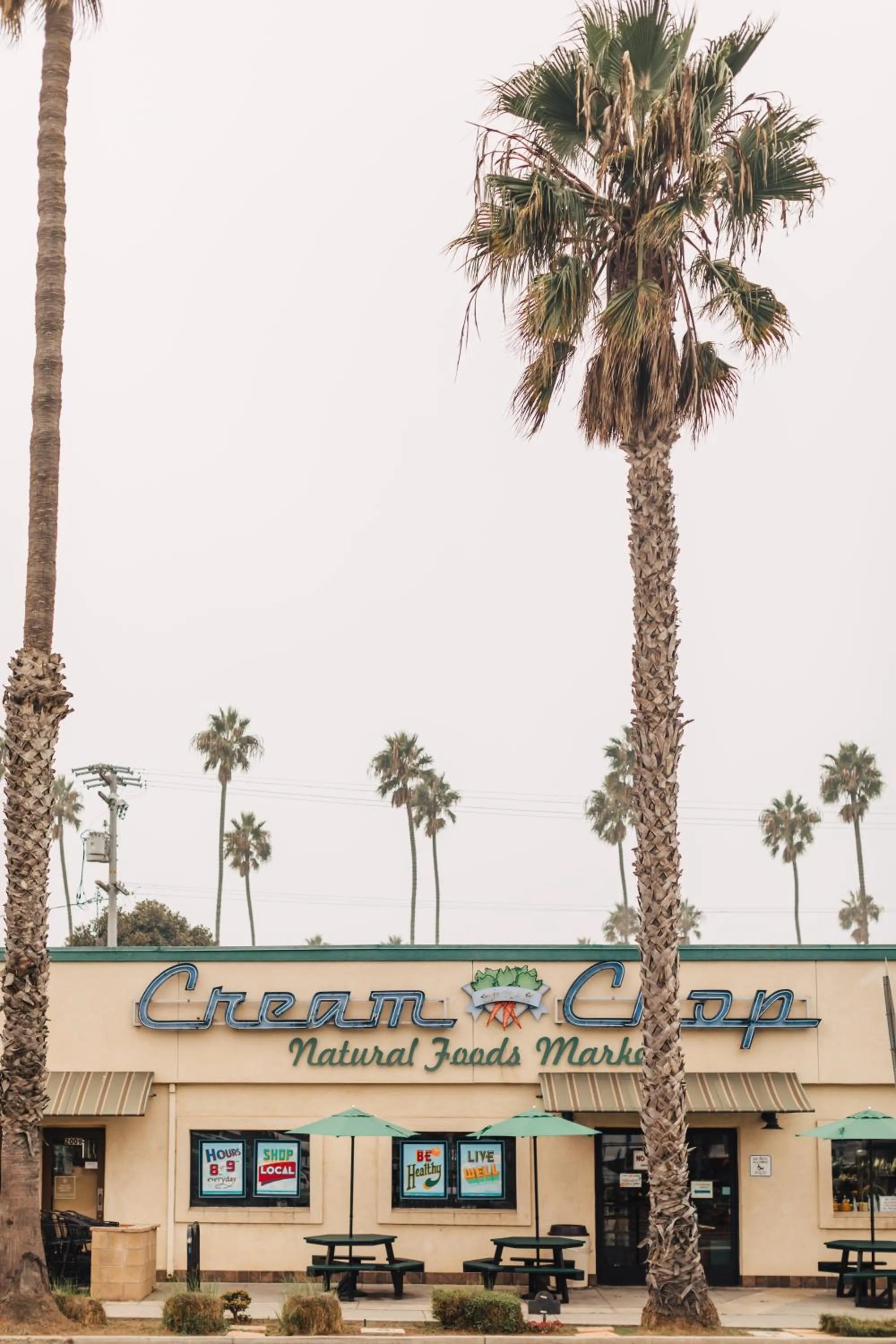 Neighbourhood in The Green Room Hotel