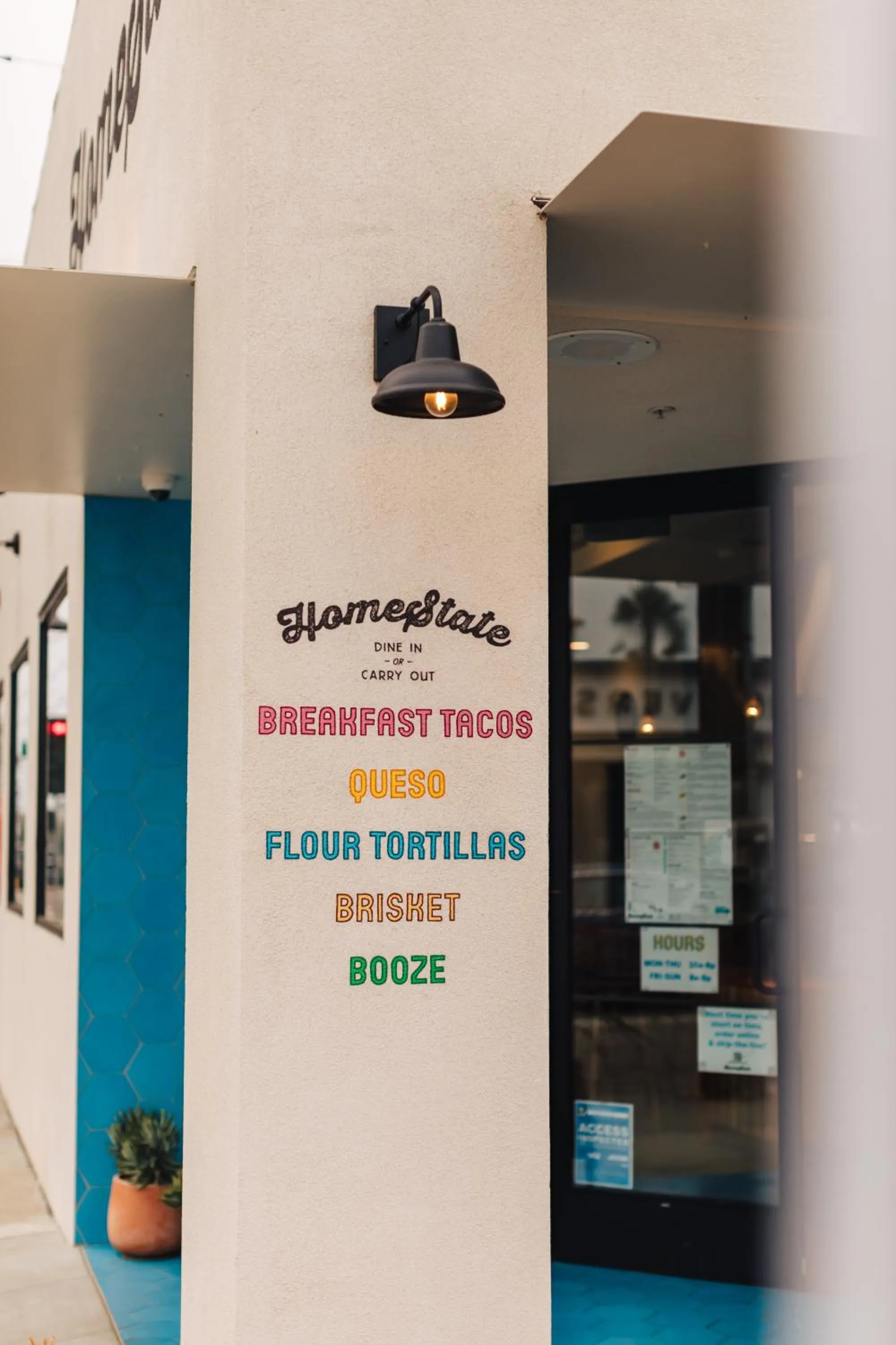 Neighbourhood in The Green Room Hotel