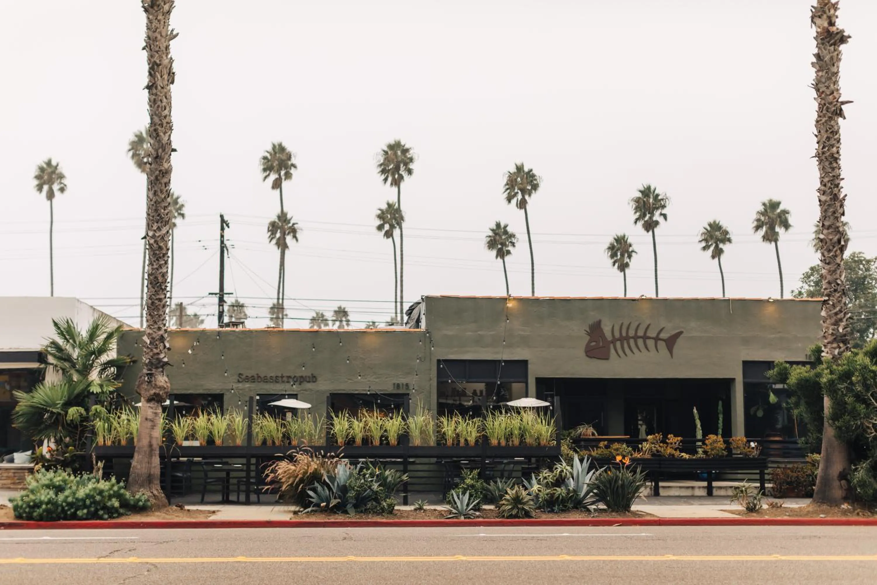 Neighbourhood in The Green Room Hotel