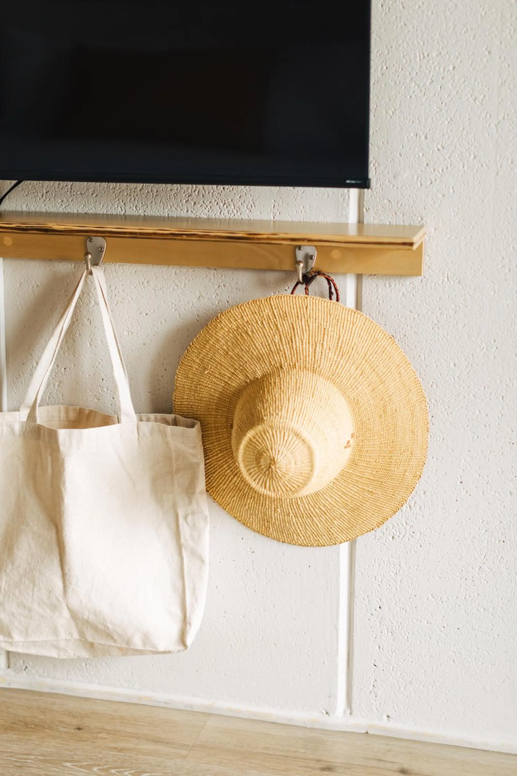 Decorative detail in The Green Room Hotel
