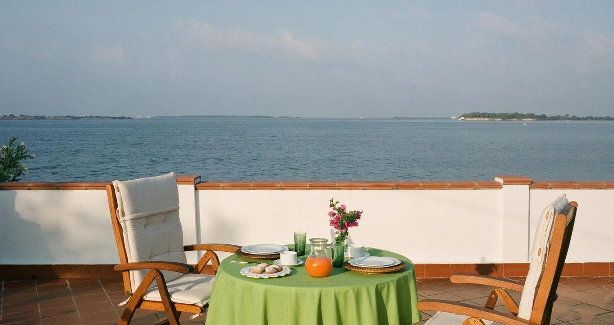 Balcony/Terrace in Laguna dei Fenici