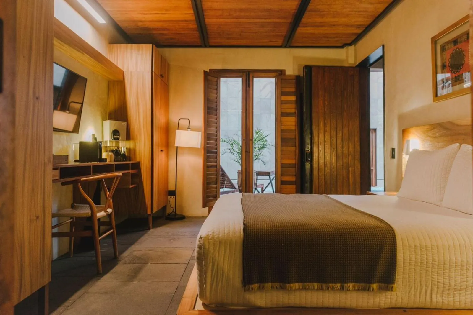 El Recinto Luxury Hotel