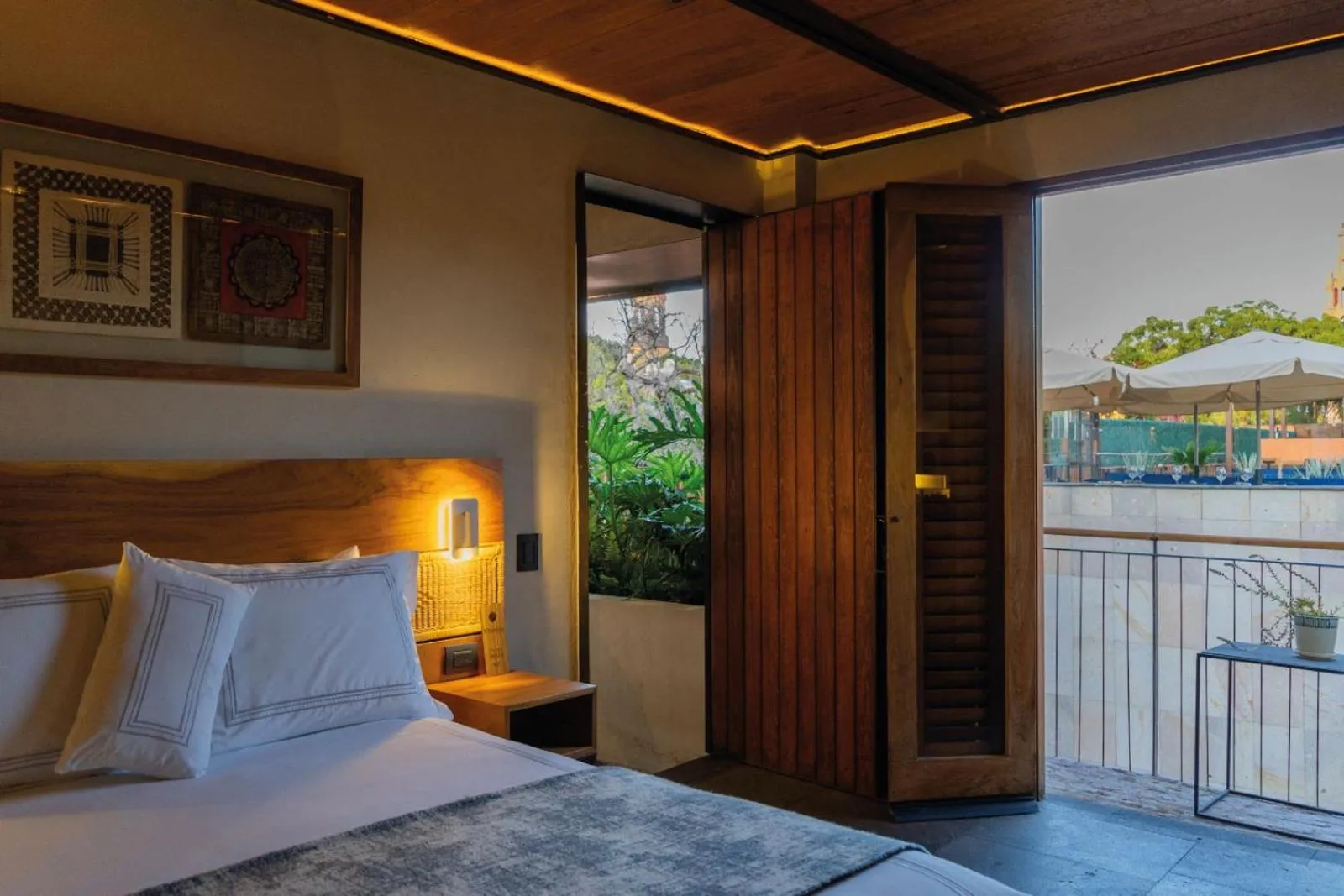 El Recinto Luxury Hotel