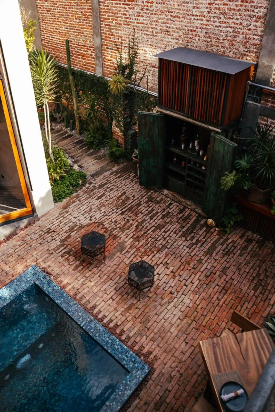 El Recinto Luxury Hotel