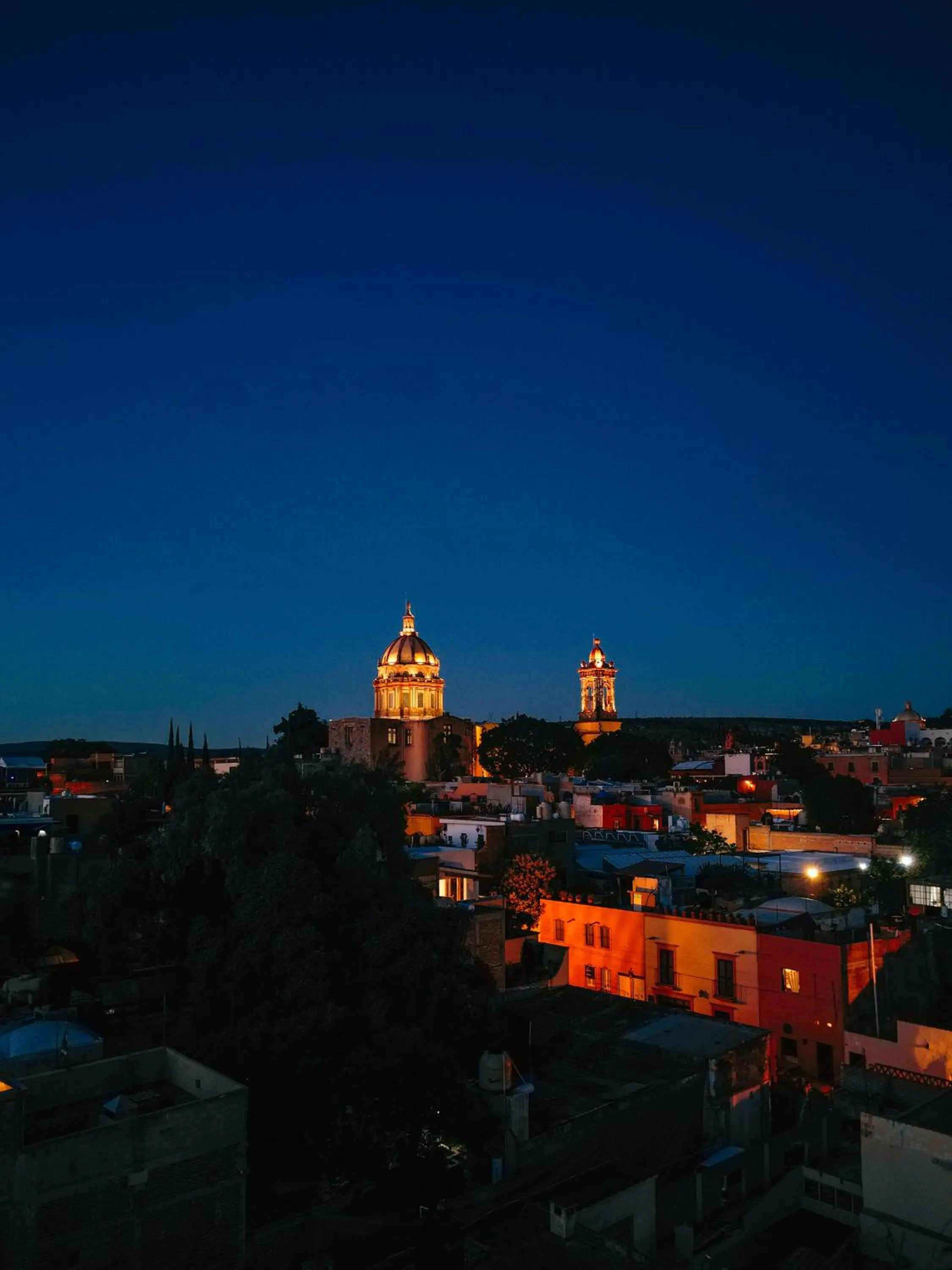 El Recinto Luxury Hotel