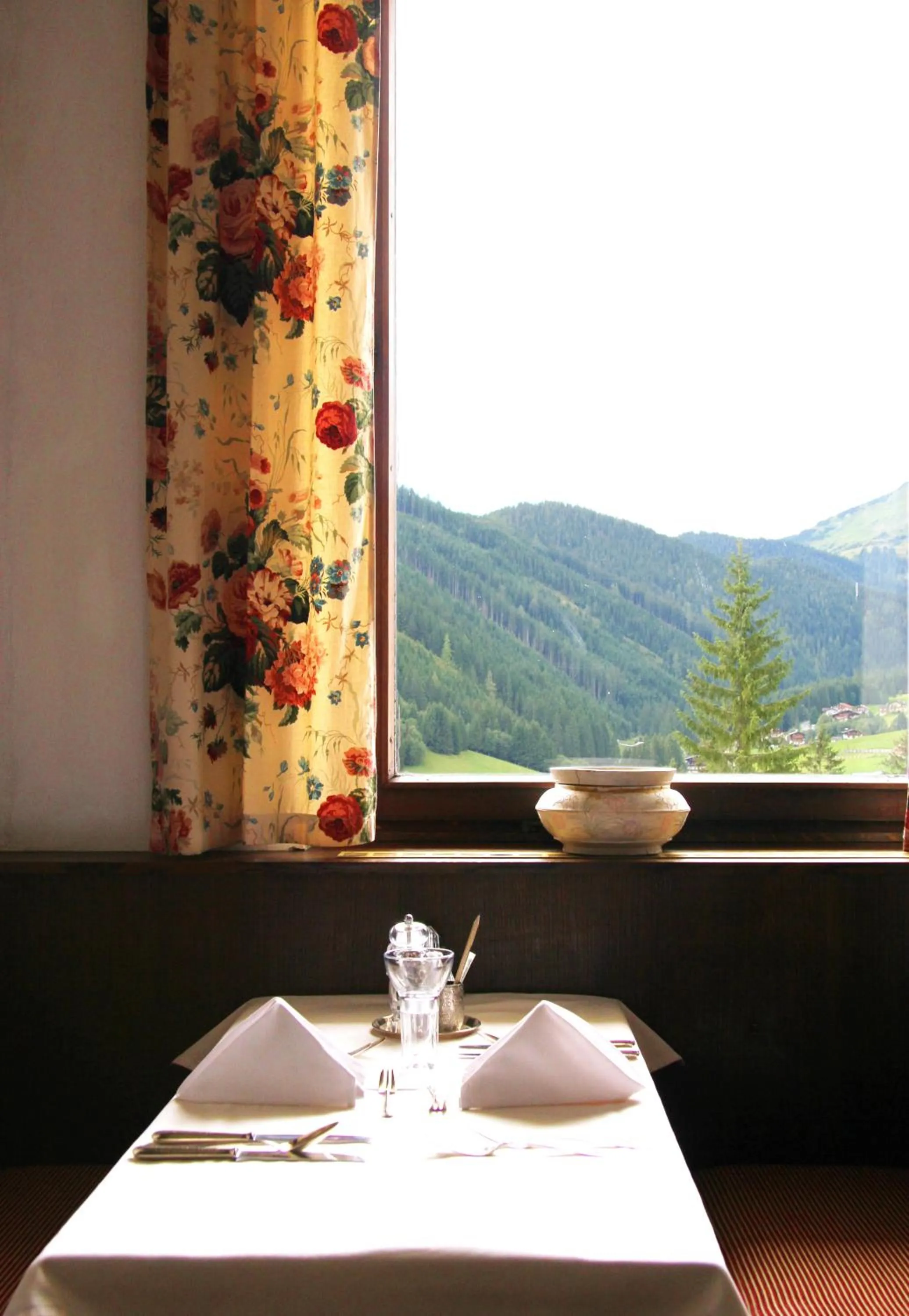 View (from property/room) in Hotel Alpenkrone