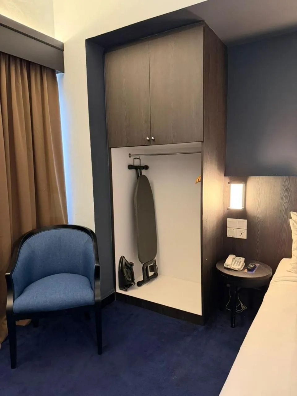 Facility for disabled guests, Bed in Shahzan Hotel Kuantan, Trademark Collection by Wyndham