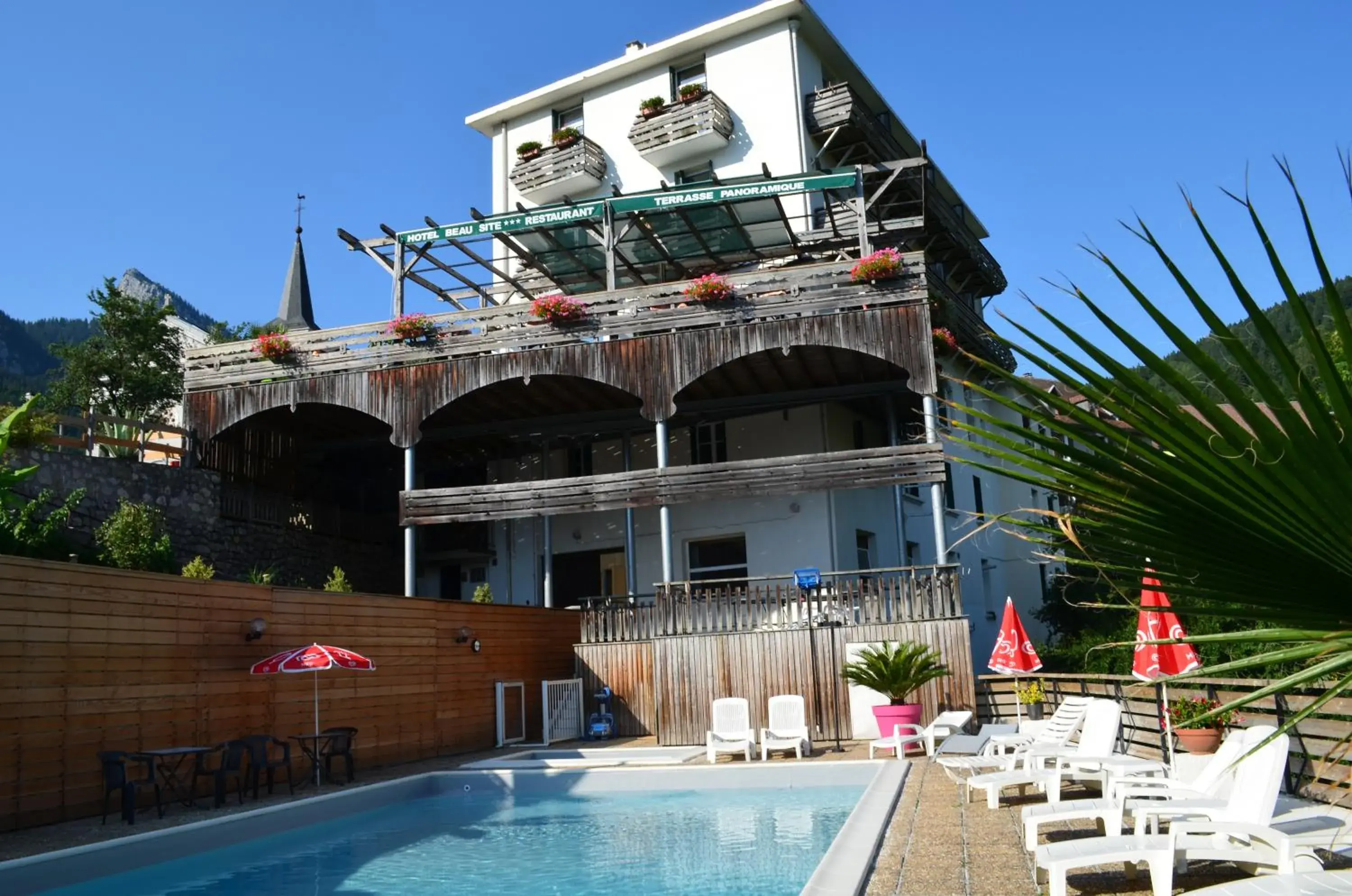 Hotel Le Beau Site Hotel Le Beau Site