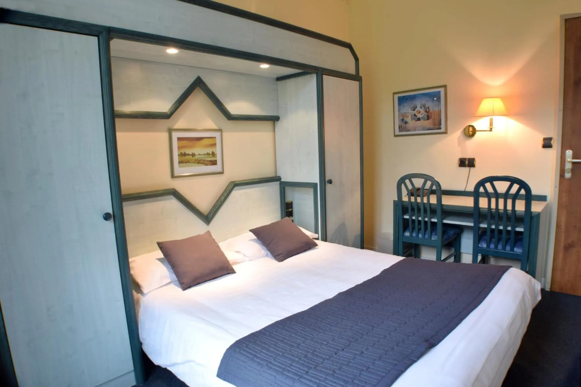 Hotel Le Beau Site