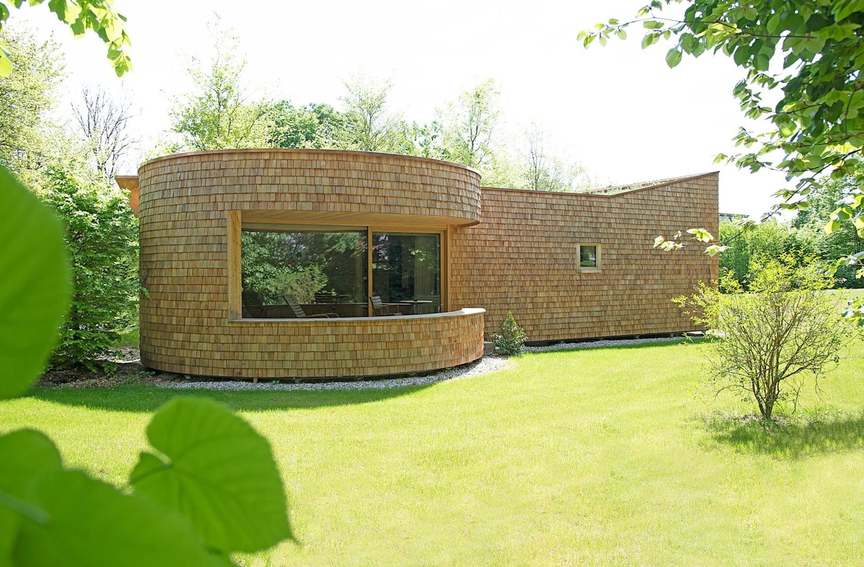 Property building in B&O Parkhotel