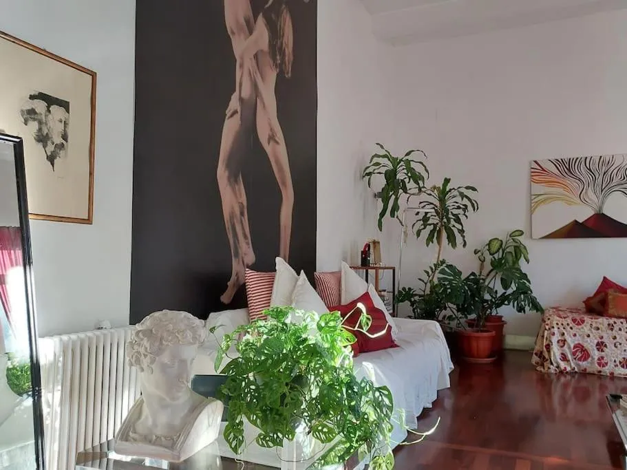 Relais del mar- luxury penthouse with terrace