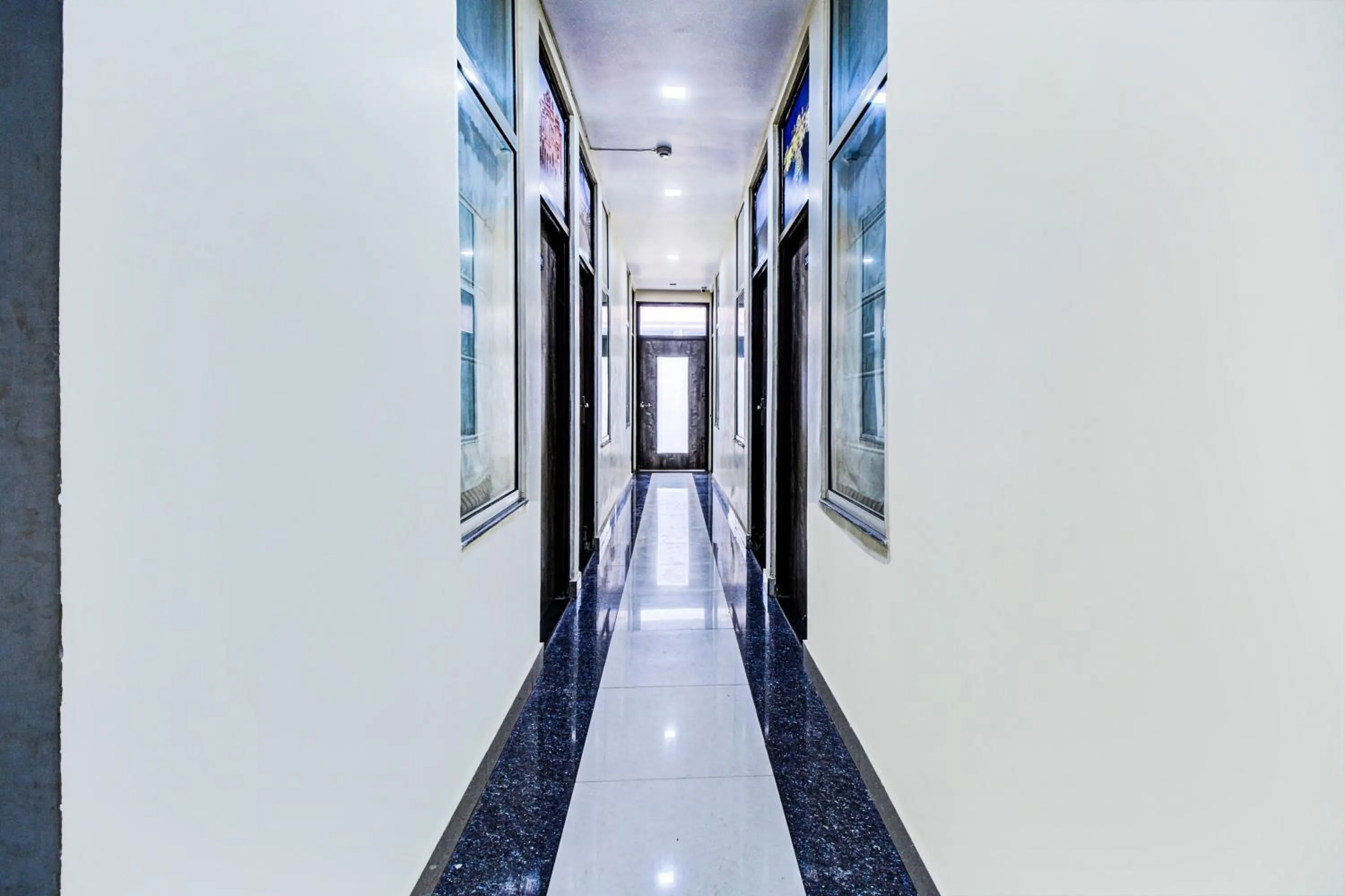 Lobby or reception in Hotel O My Stay Retreat