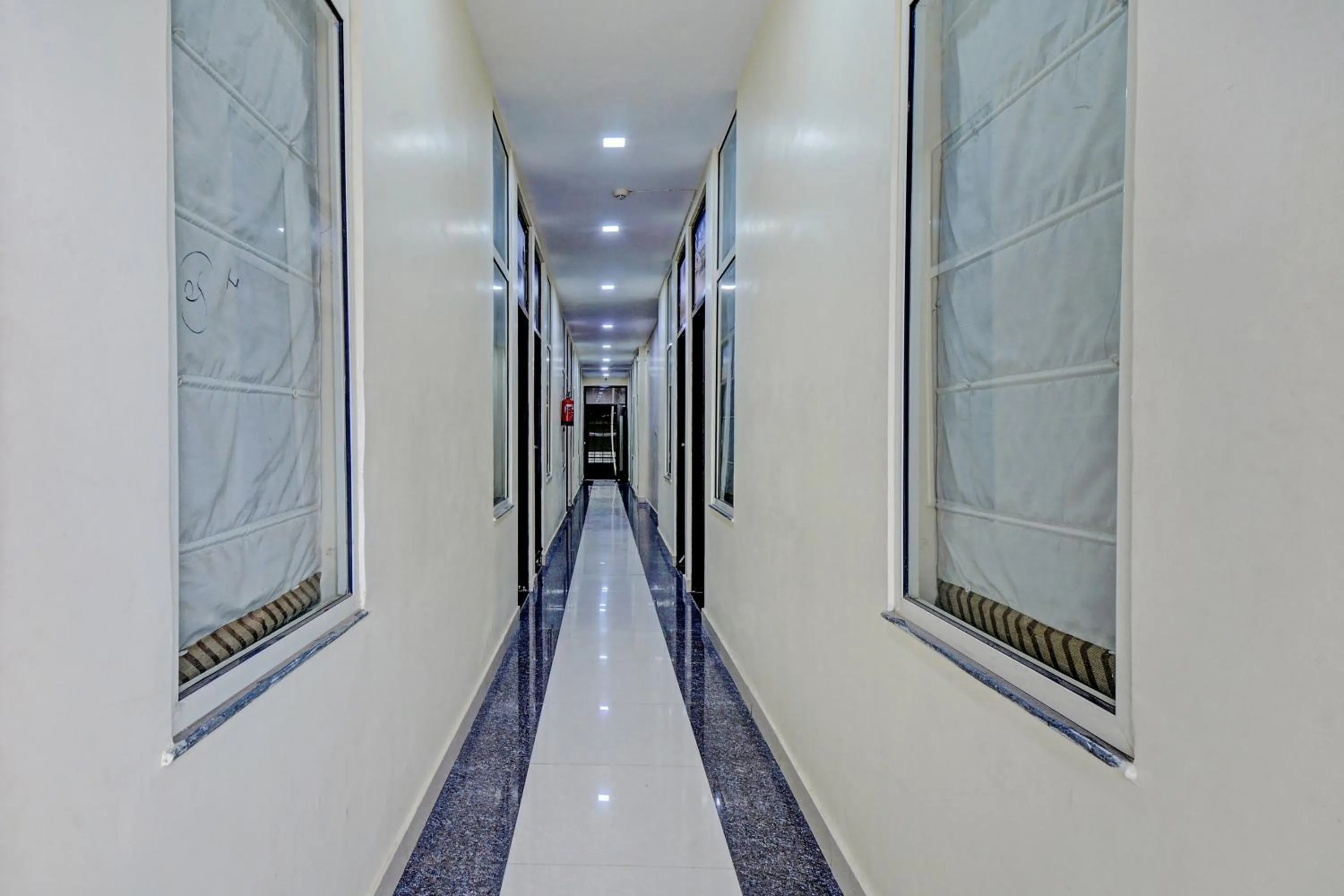 Lobby or reception in Hotel O My Stay Retreat