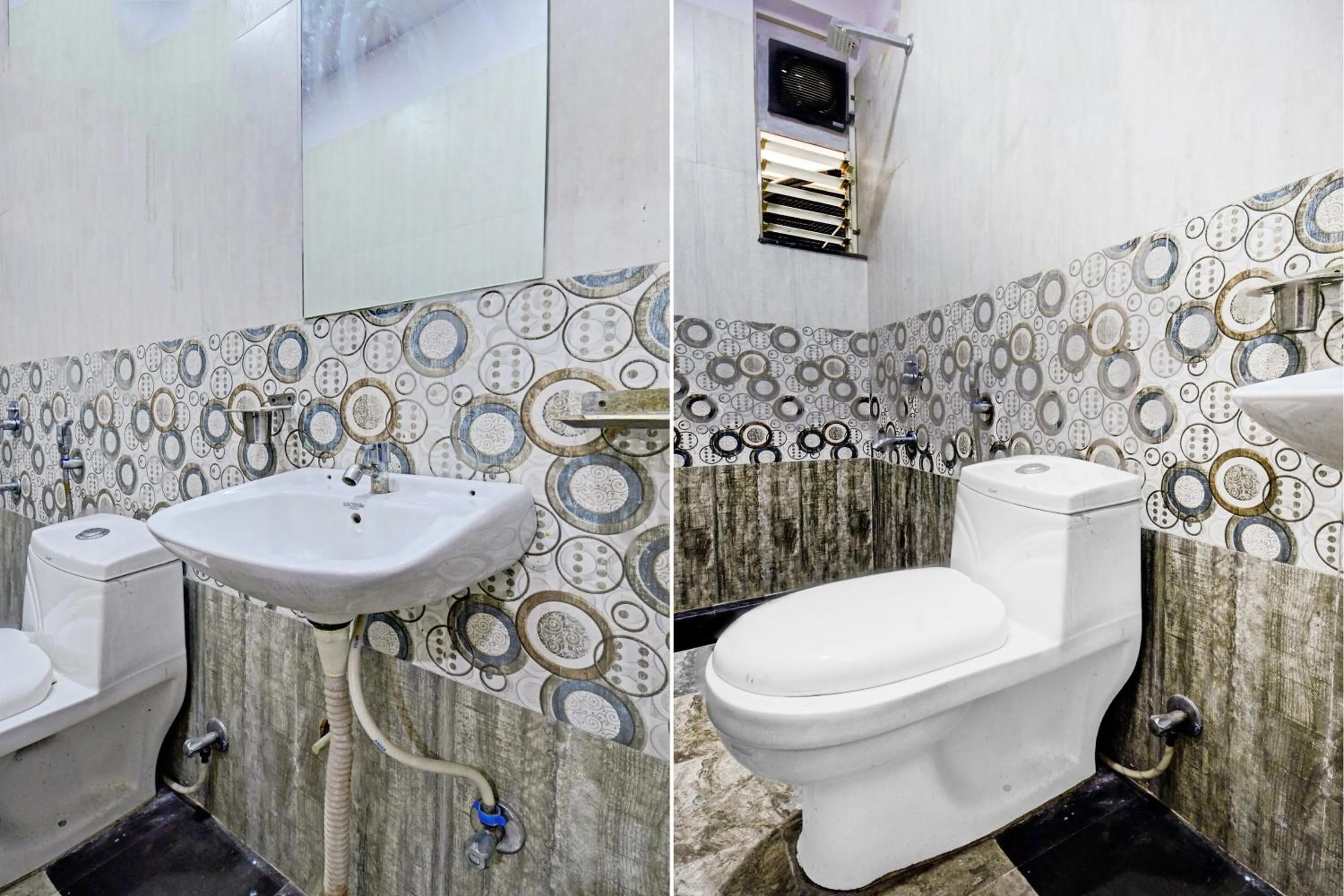 Lobby or reception in Hotel O My Stay Retreat