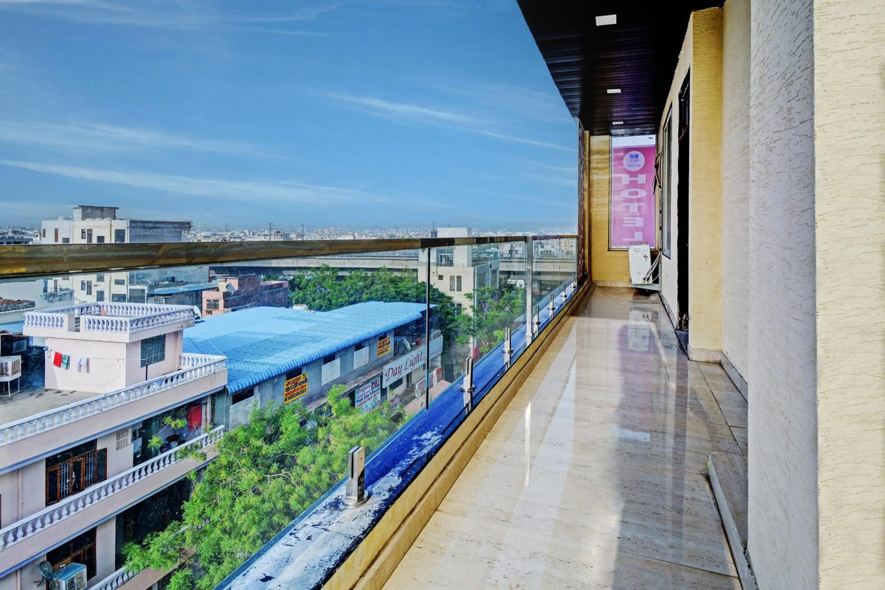 Lobby or reception in Hotel O My Stay Retreat