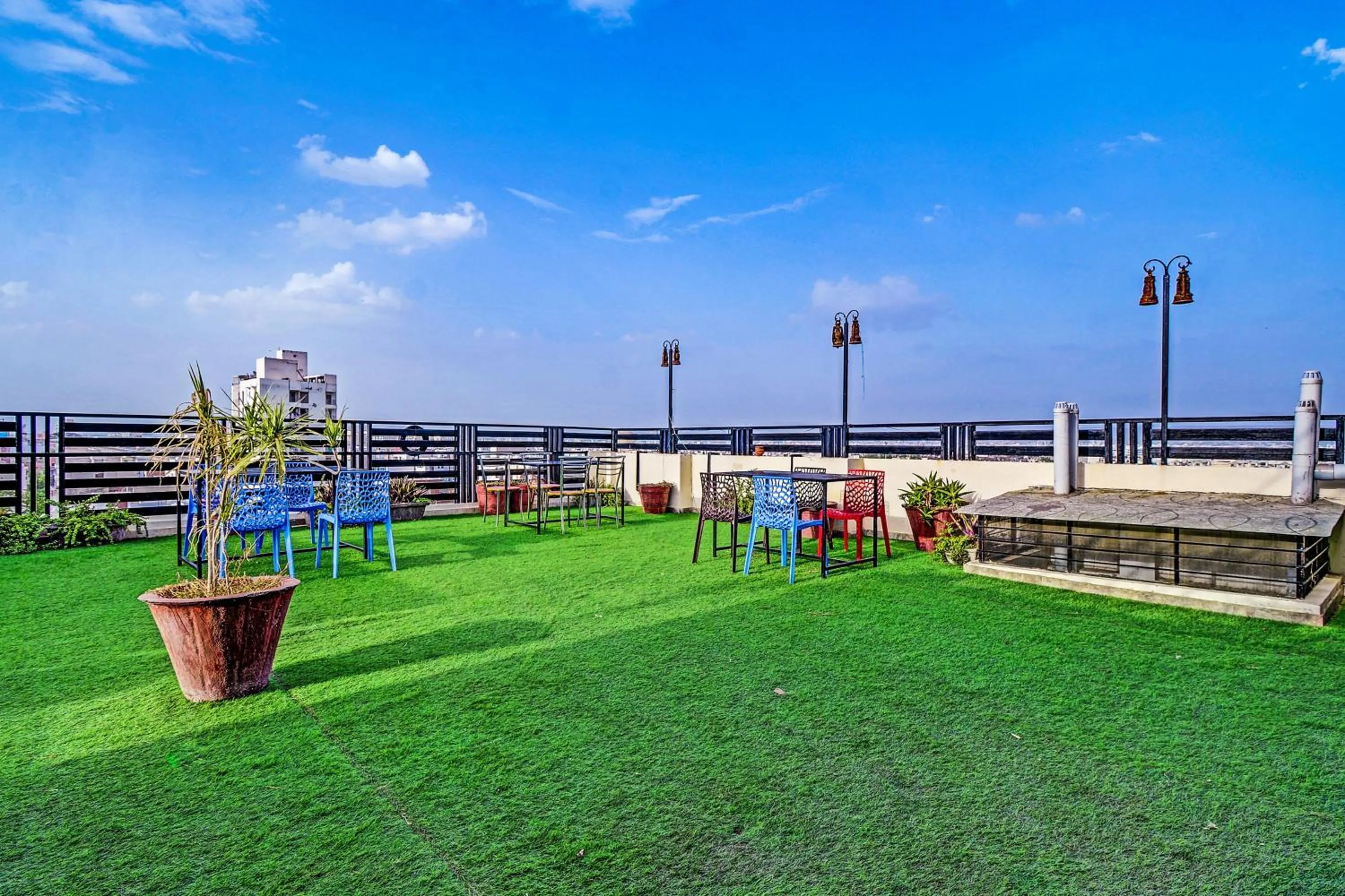Dining area in Hotel O My Stay Retreat